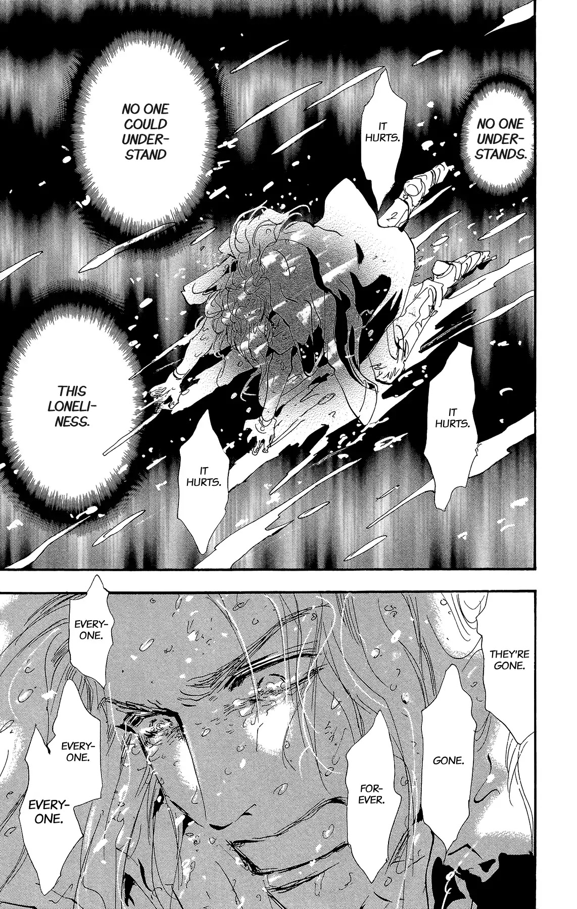 7 Seeds Chapter 170 page 7 - Chapter 170: Sky Chapter 7 [Life]