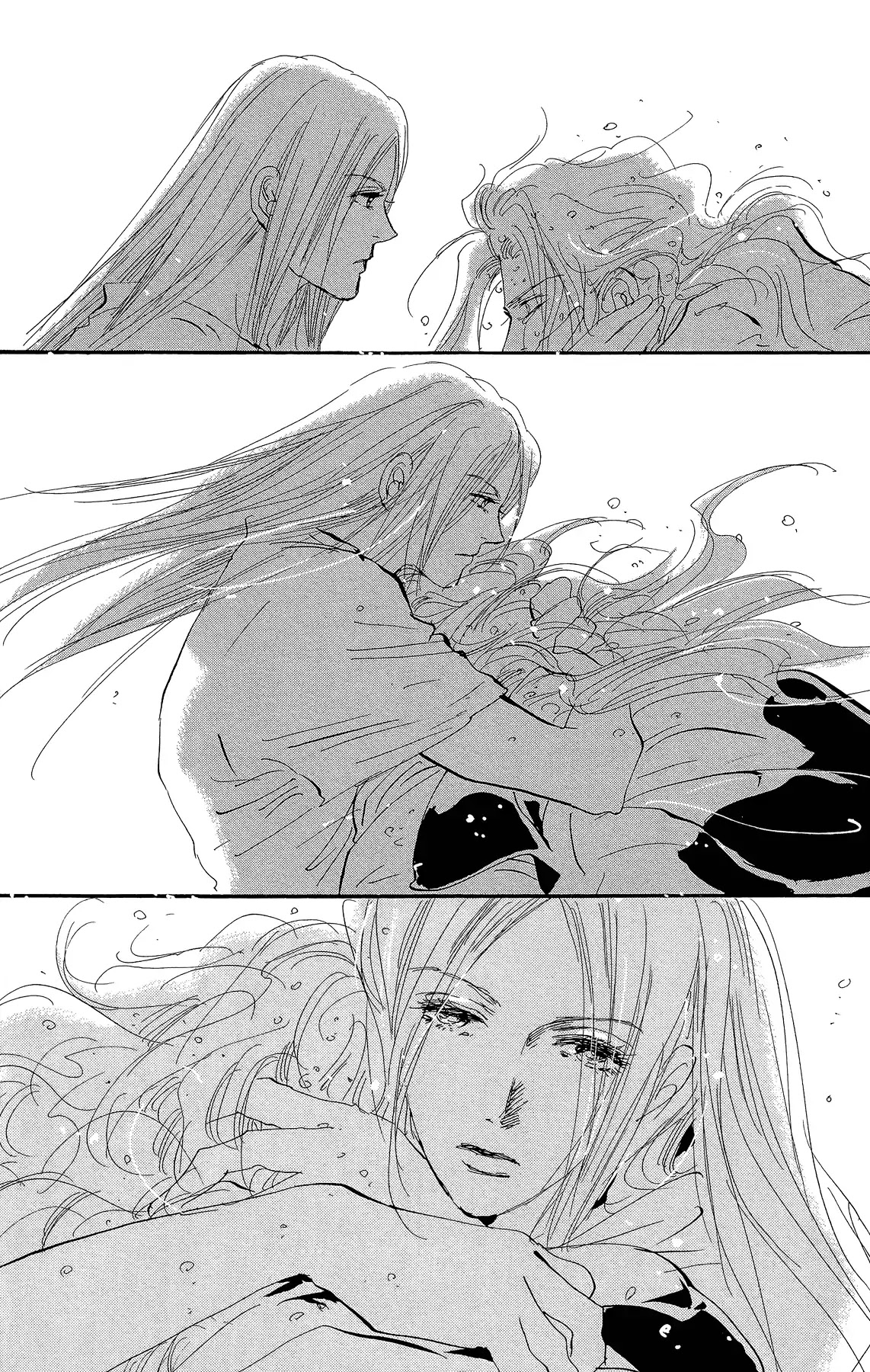 7 Seeds Chapter 170 page 9 - Chapter 170: Sky Chapter 7 [Life]