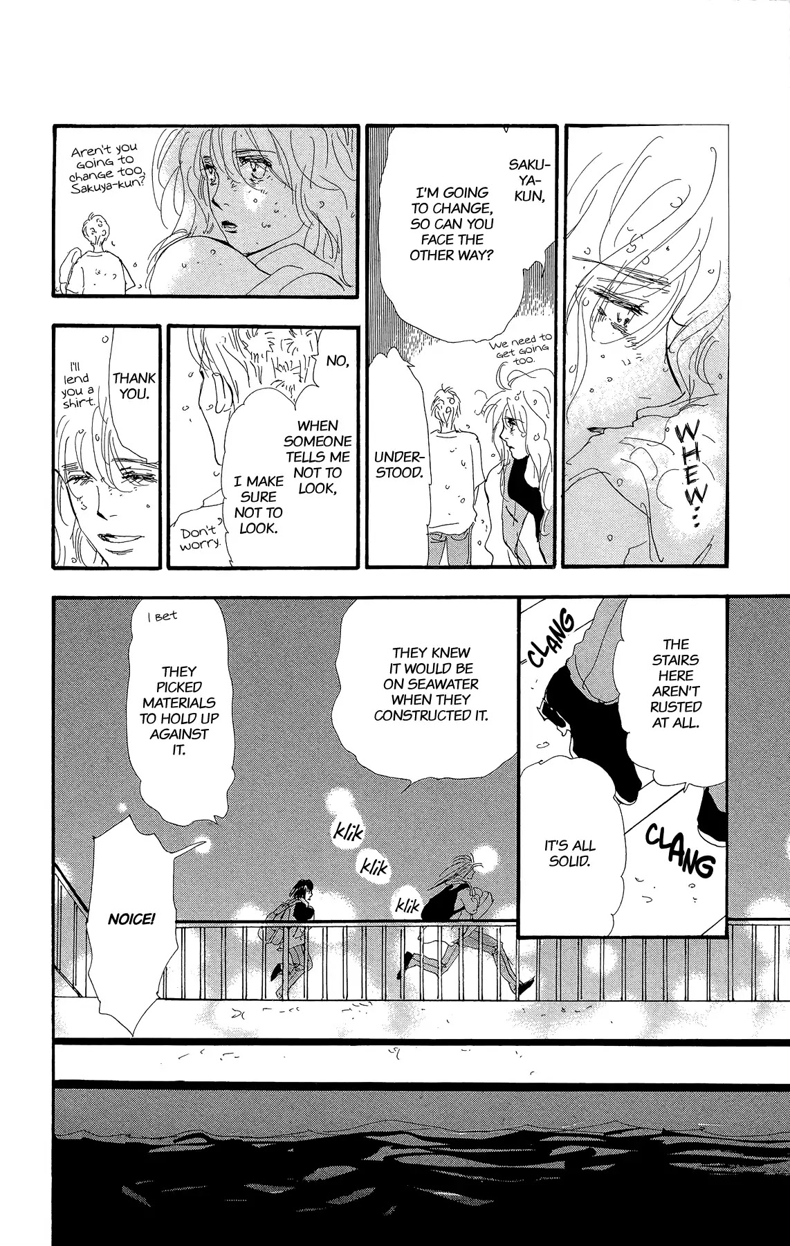 7 Seeds Chapter 171 page 12 - Chapter 171: Sky Chapter 8 [The Ark]