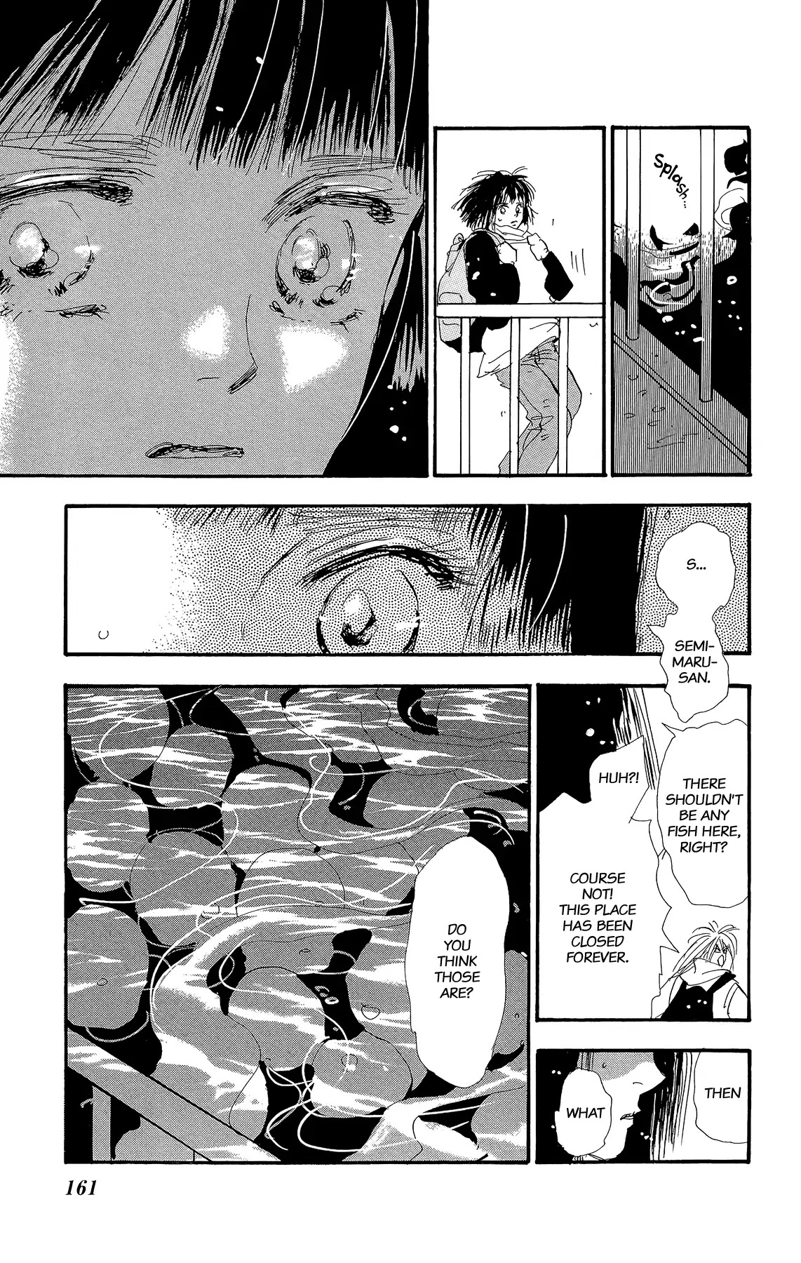 7 Seeds Chapter 171 page 13 - Chapter 171: Sky Chapter 8 [The Ark]