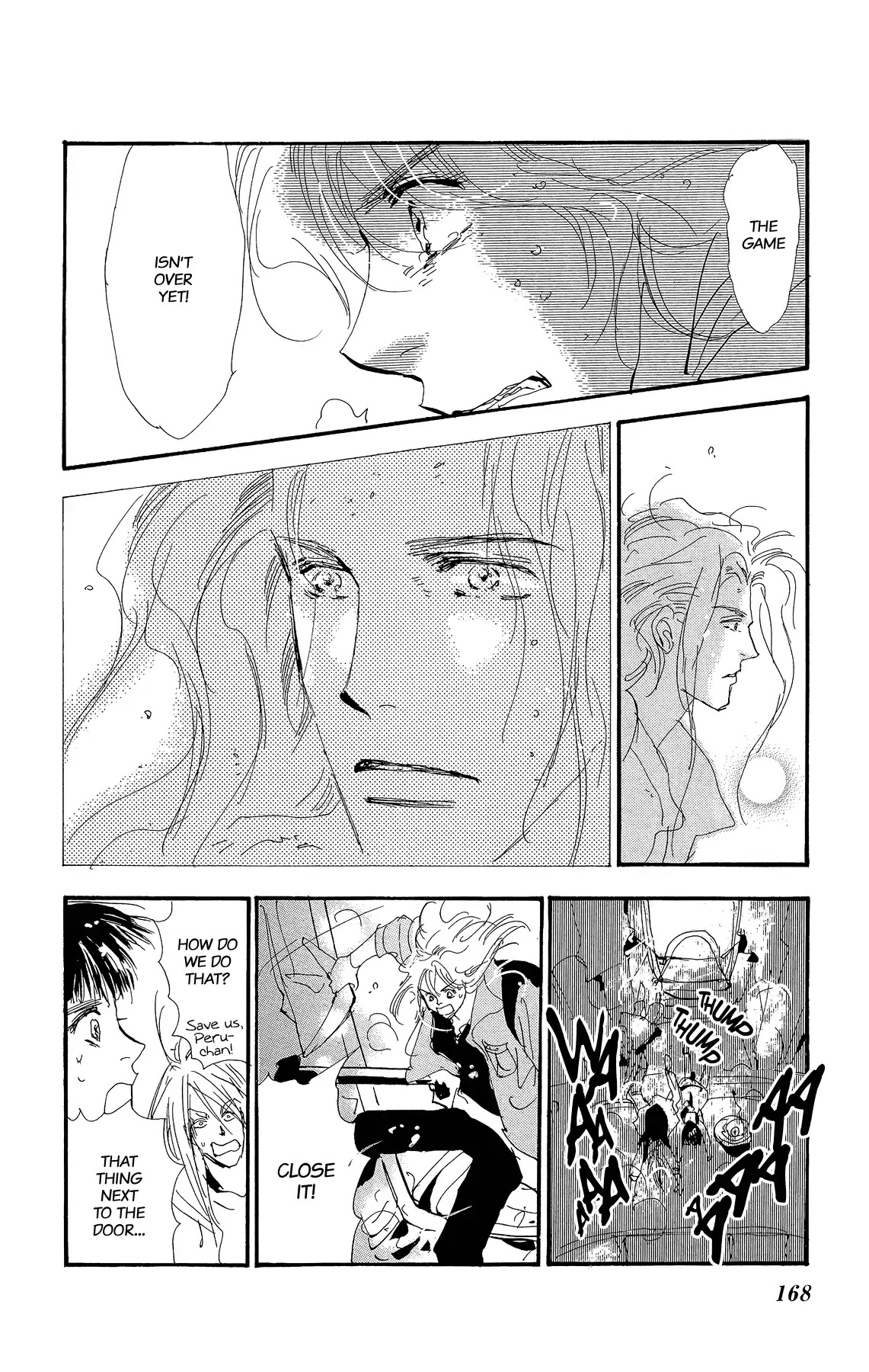 7 Seeds Chapter 171 page 20 - Chapter 171: Sky Chapter 8 [The Ark]