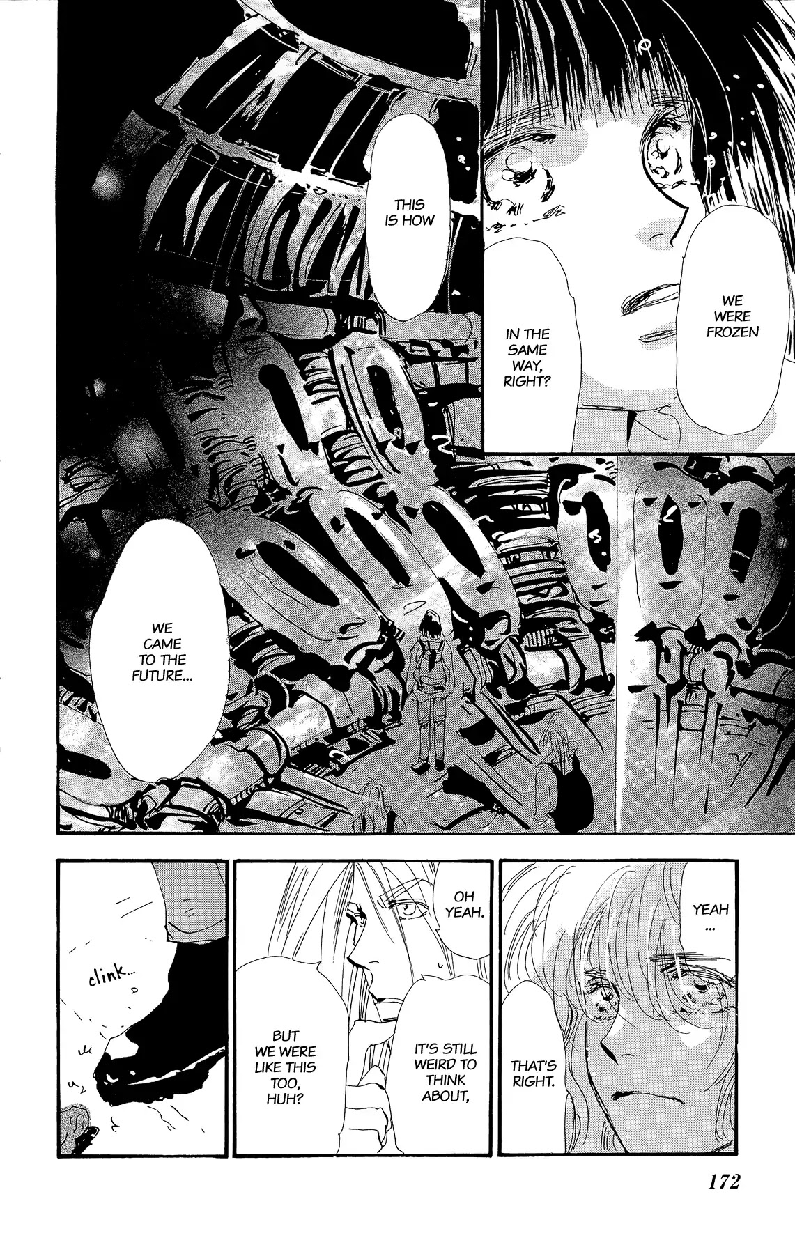 7 Seeds Chapter 171 page 24 - Chapter 171: Sky Chapter 8 [The Ark]
