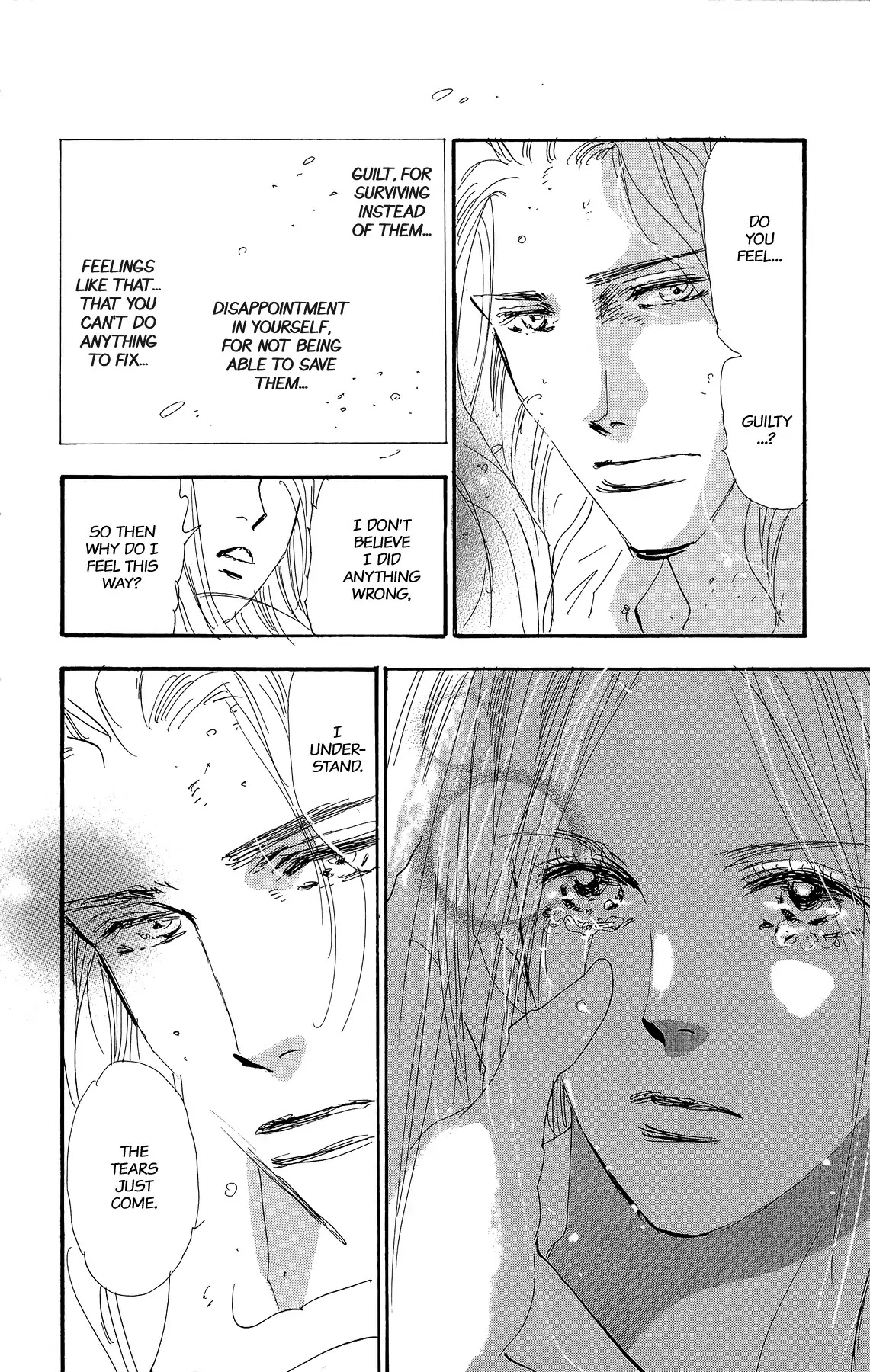 7 Seeds Chapter 171 page 34 - Chapter 171: Sky Chapter 8 [The Ark]