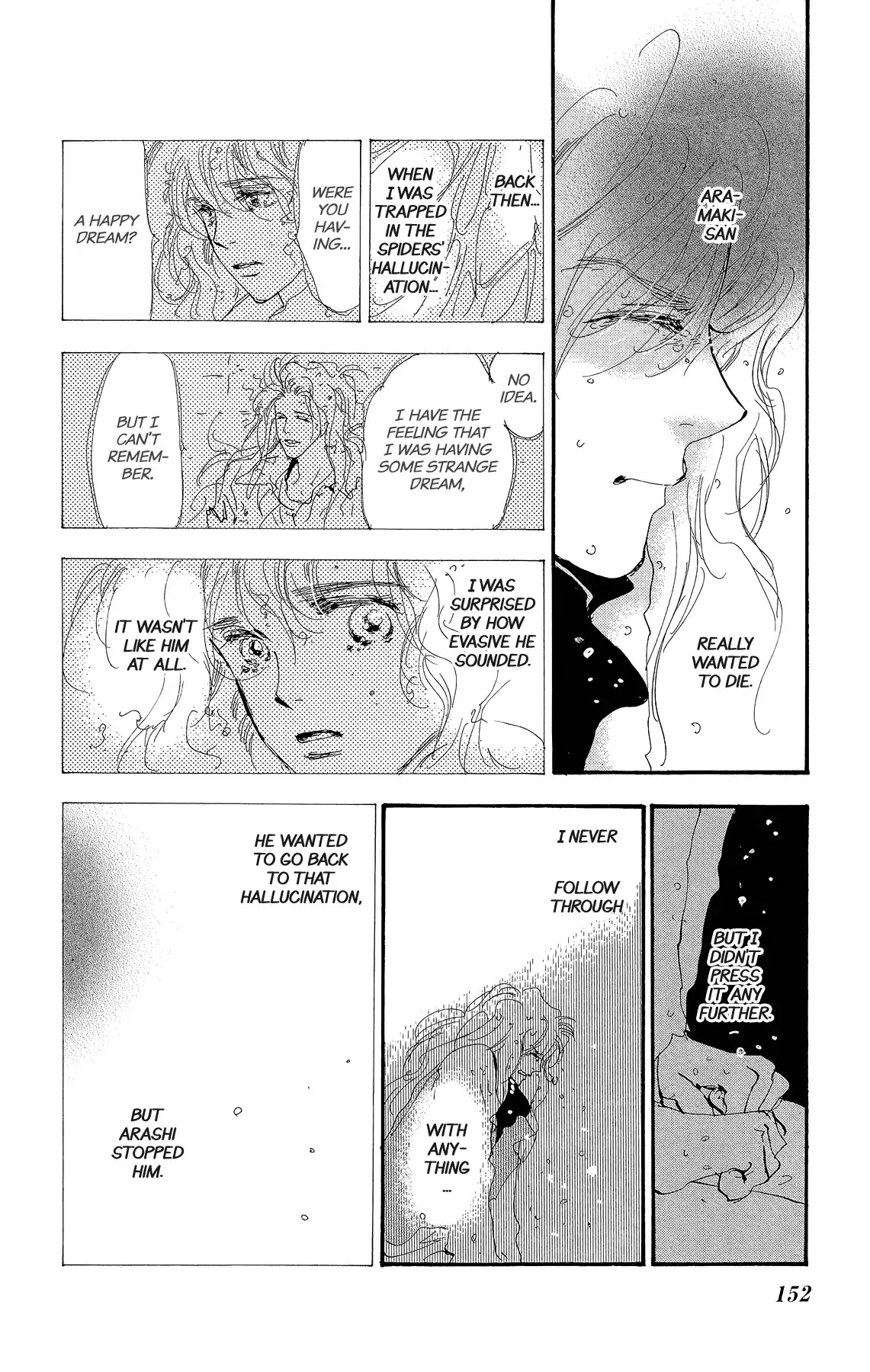 7 Seeds Chapter 171 page 4 - Chapter 171: Sky Chapter 8 [The Ark]
