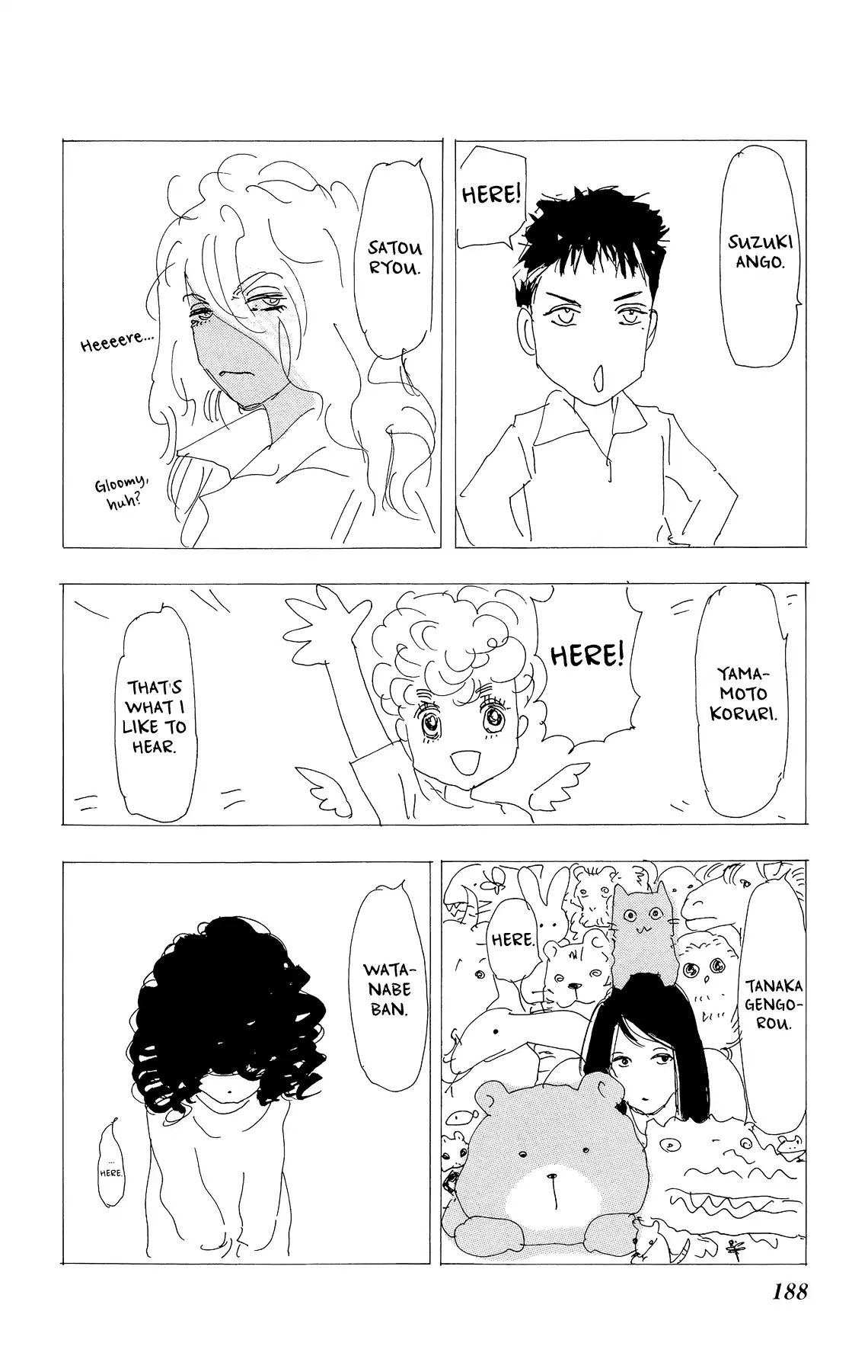 7 Seeds Chapter 171 page 40 - Chapter 171: Sky Chapter 8 [The Ark]