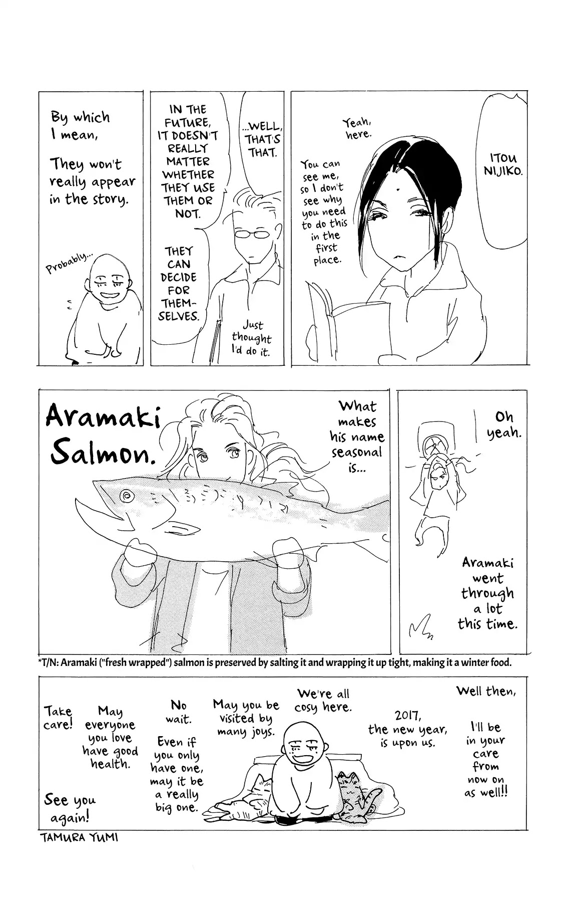 7 Seeds Chapter 171 page 41 - Chapter 171: Sky Chapter 8 [The Ark]