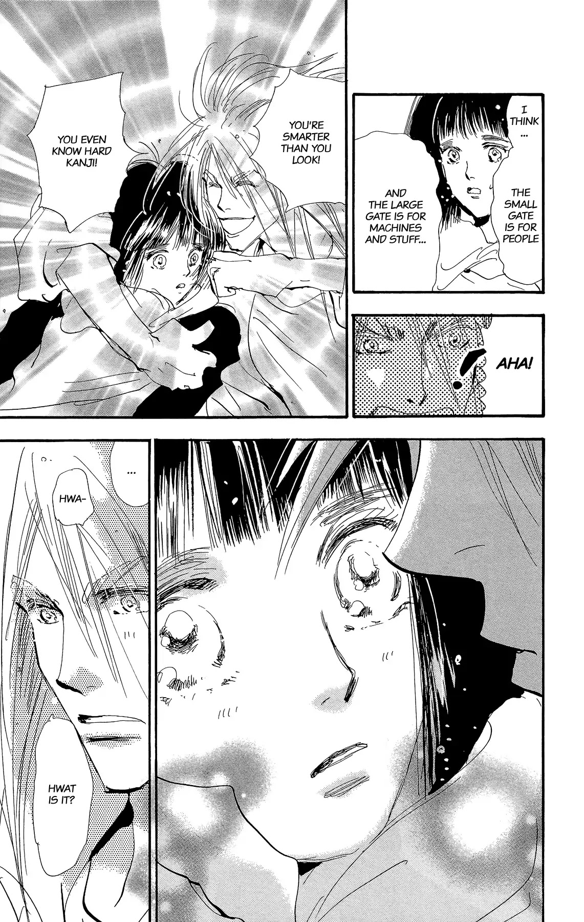 7 Seeds Chapter 171 page 9 - Chapter 171: Sky Chapter 8 [The Ark]