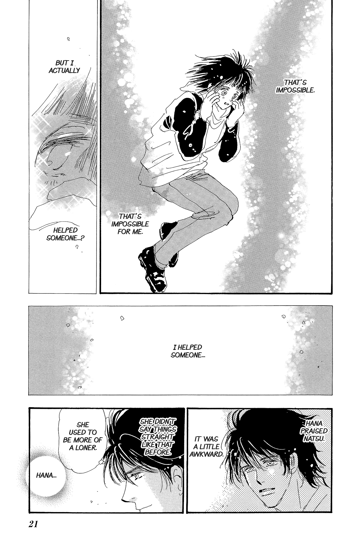 7 Seeds Chapter 172 page 22 - Chapter 172: Sky Chapter 9 [Tag Team]