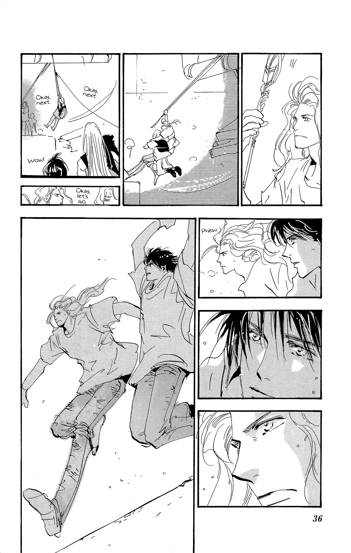 7 Seeds Chapter 173 page 12 - Chapter 173: Sky Chapter 10 [Inner Nature]