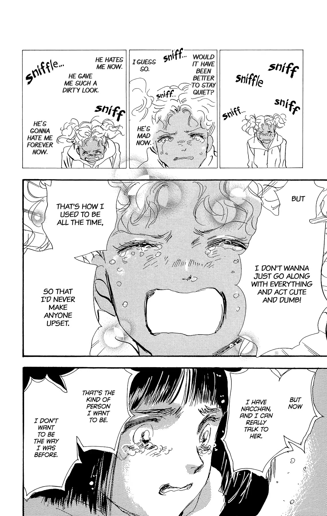 7 Seeds Chapter 173 page 18 - Chapter 173: Sky Chapter 10 [Inner Nature]
