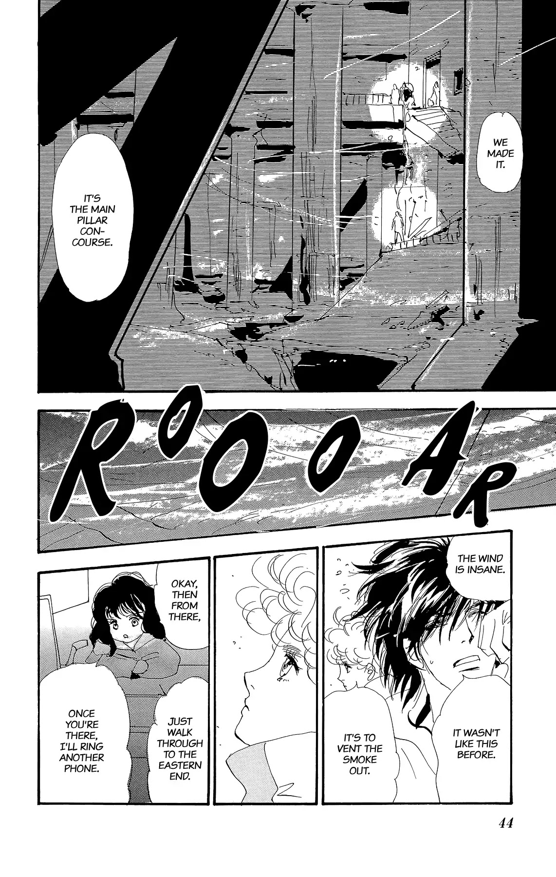 7 Seeds Chapter 173 page 20 - Chapter 173: Sky Chapter 10 [Inner Nature]