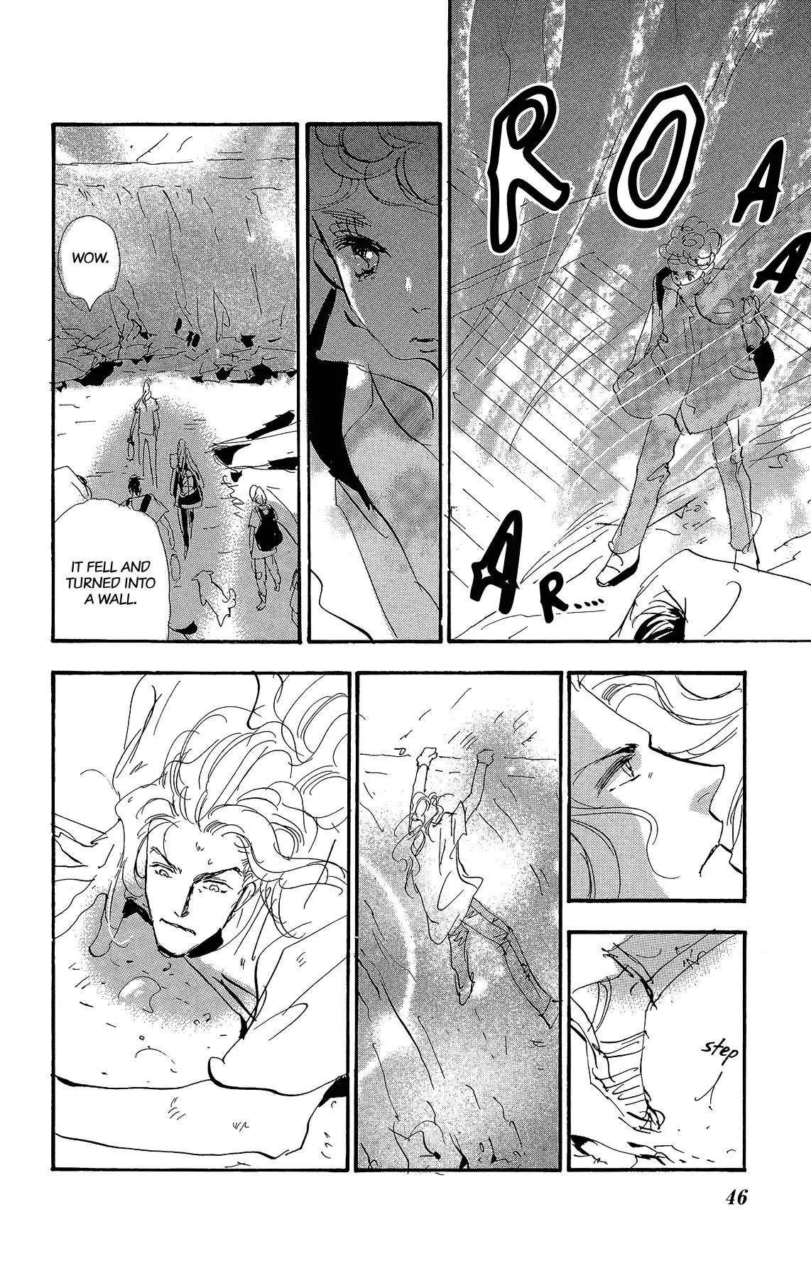 7 Seeds Chapter 173 page 22 - Chapter 173: Sky Chapter 10 [Inner Nature]