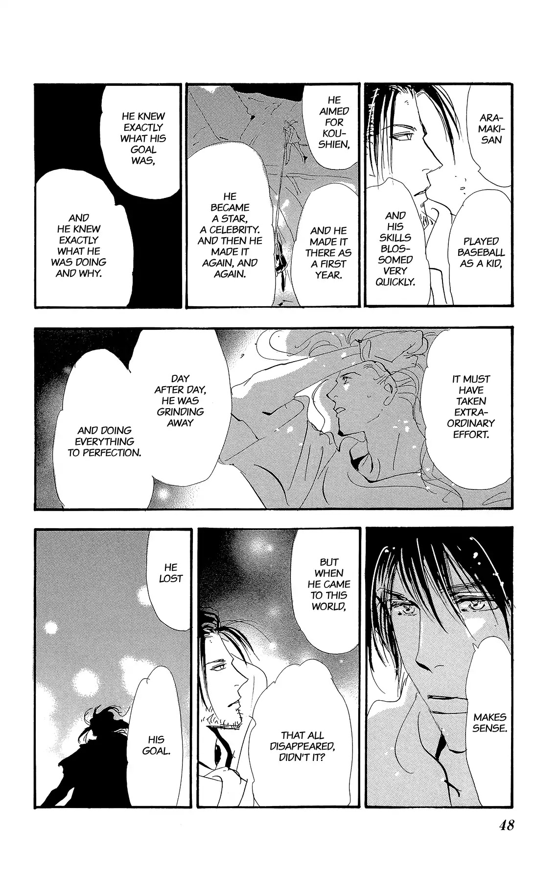 7 Seeds Chapter 173 page 24 - Chapter 173: Sky Chapter 10 [Inner Nature]