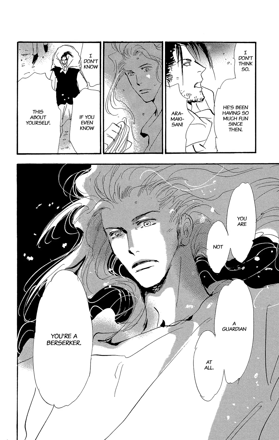 7 Seeds Chapter 173 page 26 - Chapter 173: Sky Chapter 10 [Inner Nature]