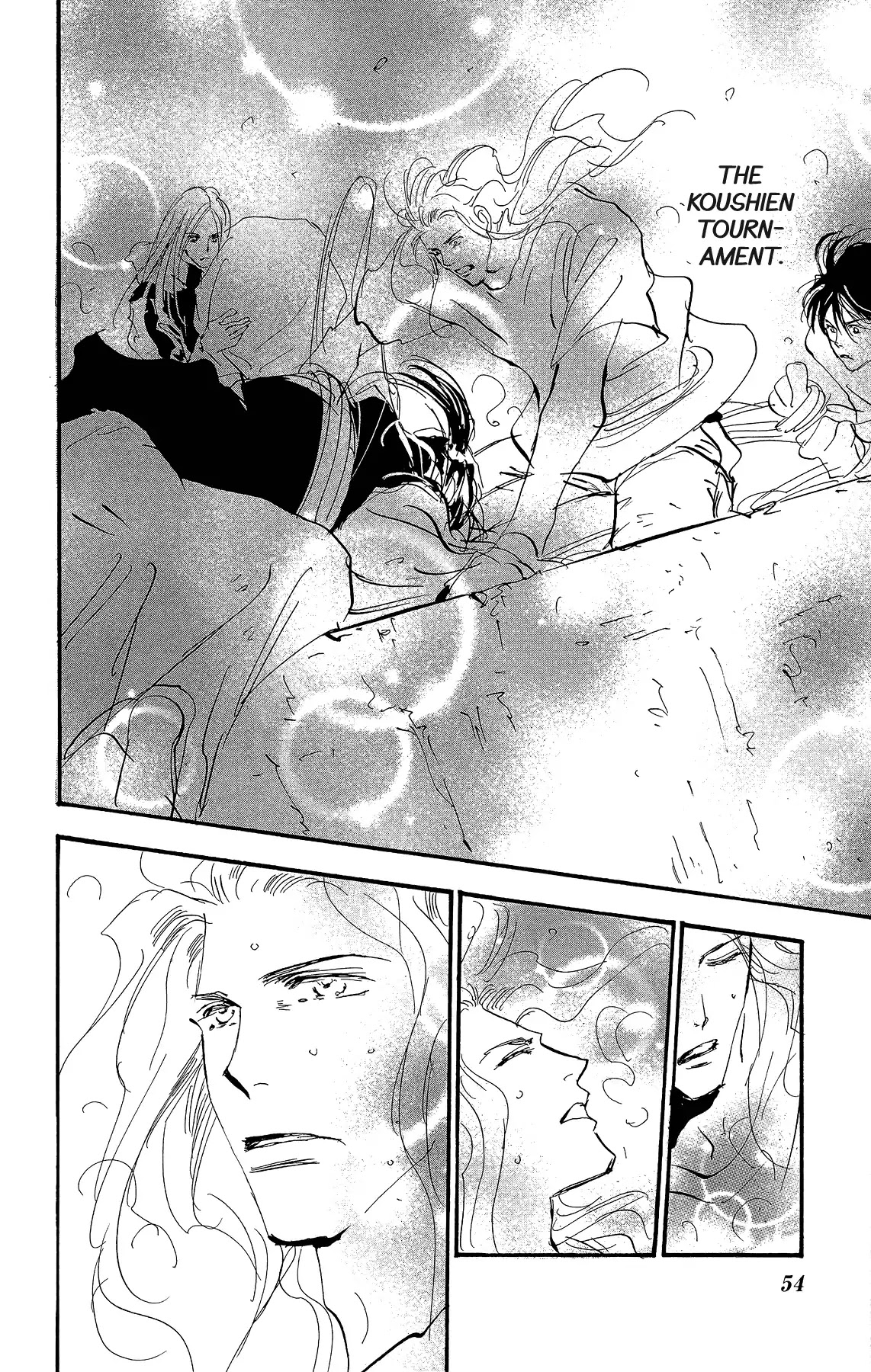 7 Seeds Chapter 173 page 30 - Chapter 173: Sky Chapter 10 [Inner Nature]