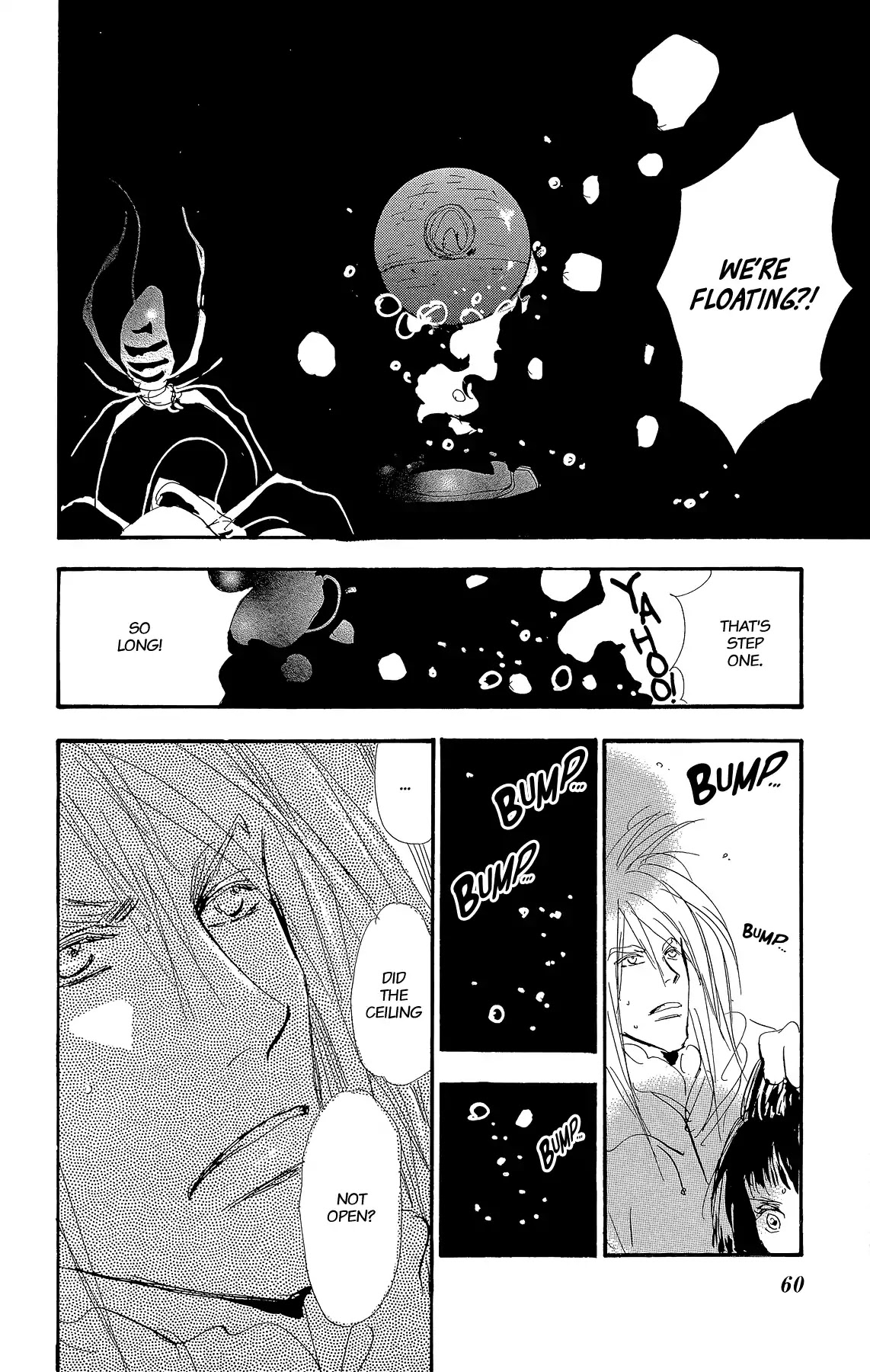 7 Seeds Chapter 173 page 36 - Chapter 173: Sky Chapter 10 [Inner Nature]