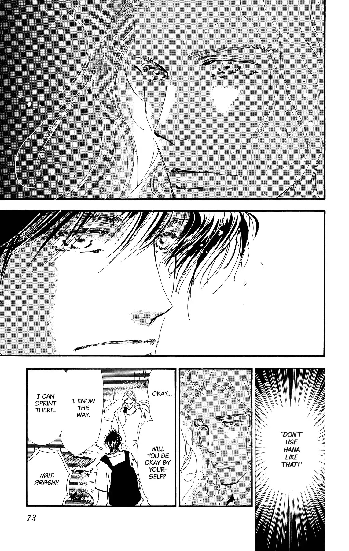 7 Seeds Chapter 174 page 13 - Chapter 174: Sky Chapter 11 [Failure]