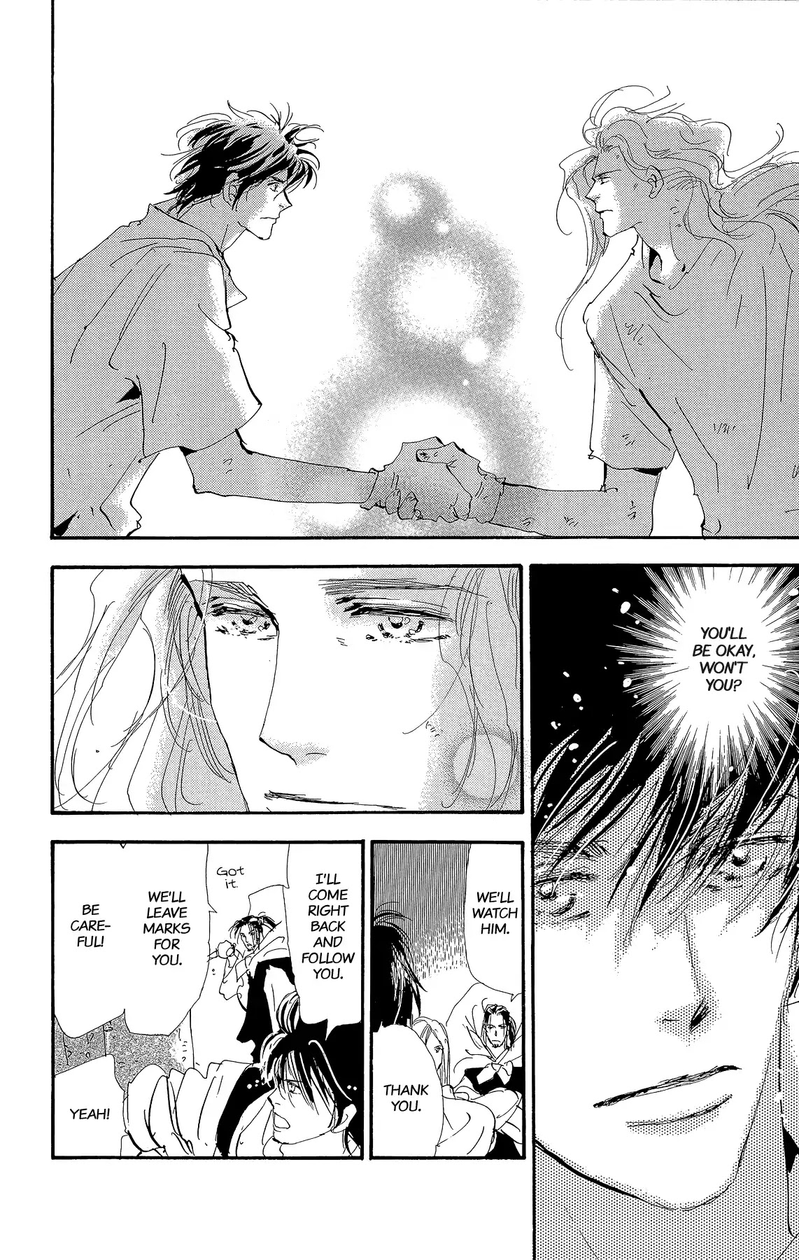 7 Seeds Chapter 174 page 16 - Chapter 174: Sky Chapter 11 [Failure]