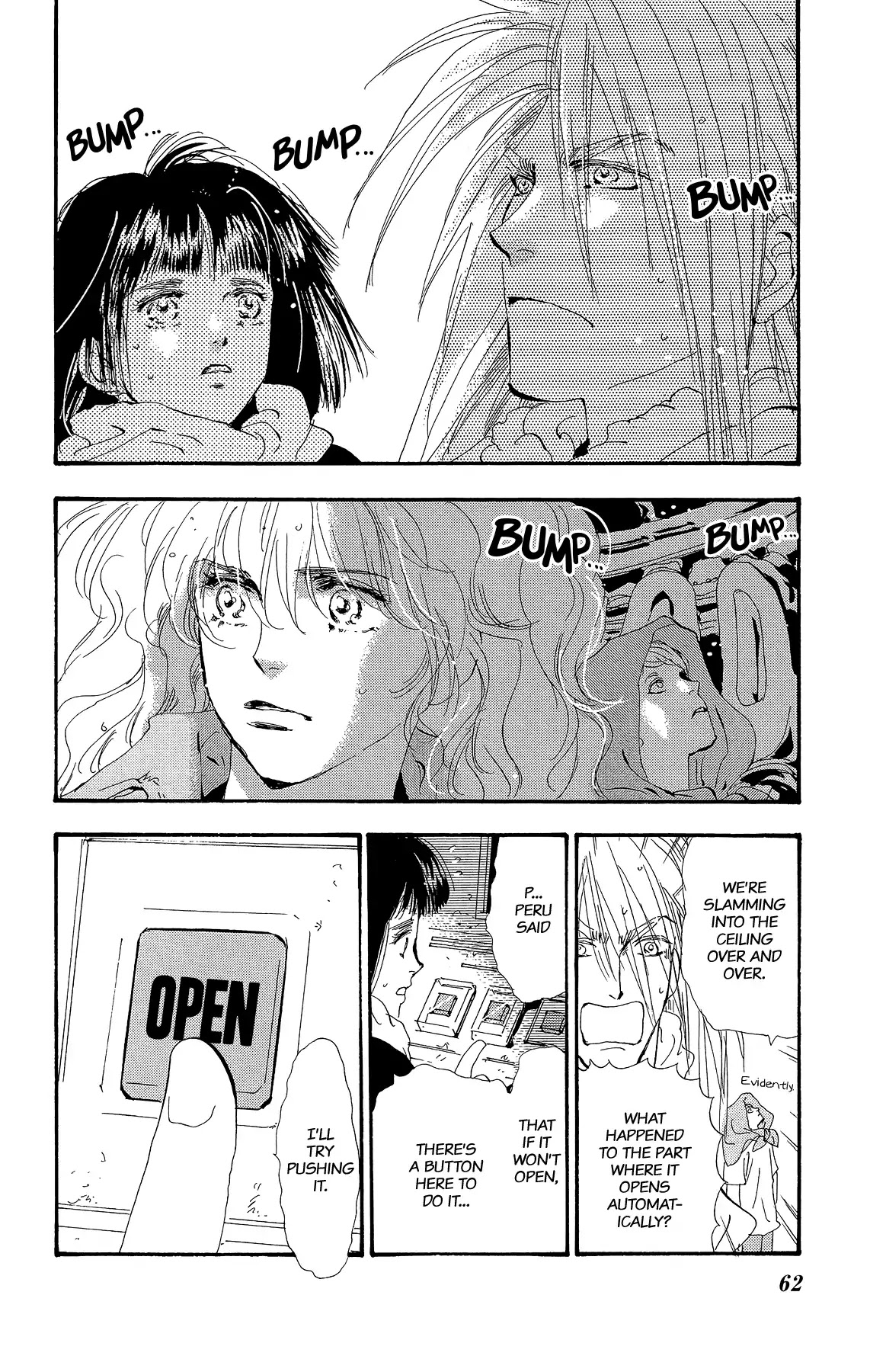7 Seeds Chapter 174 page 2 - Chapter 174: Sky Chapter 11 [Failure]