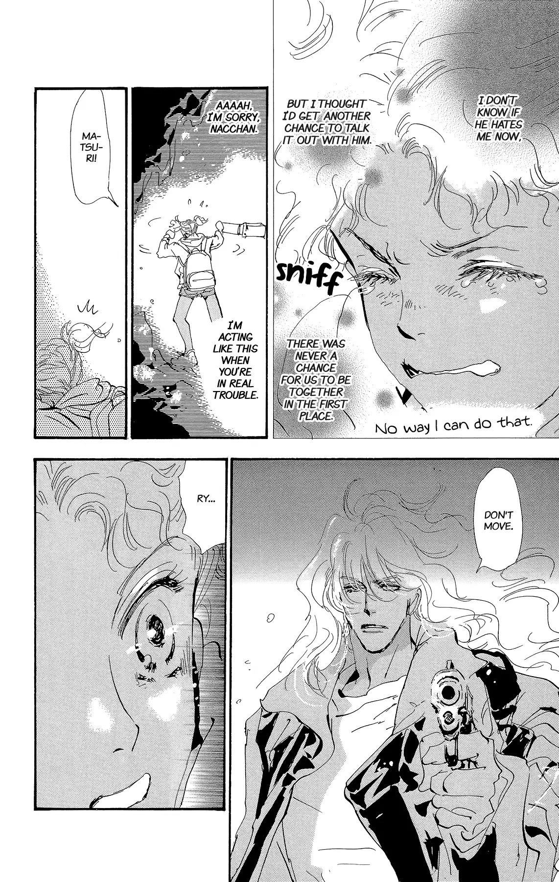 7 Seeds Chapter 174 page 20 - Chapter 174: Sky Chapter 11 [Failure]