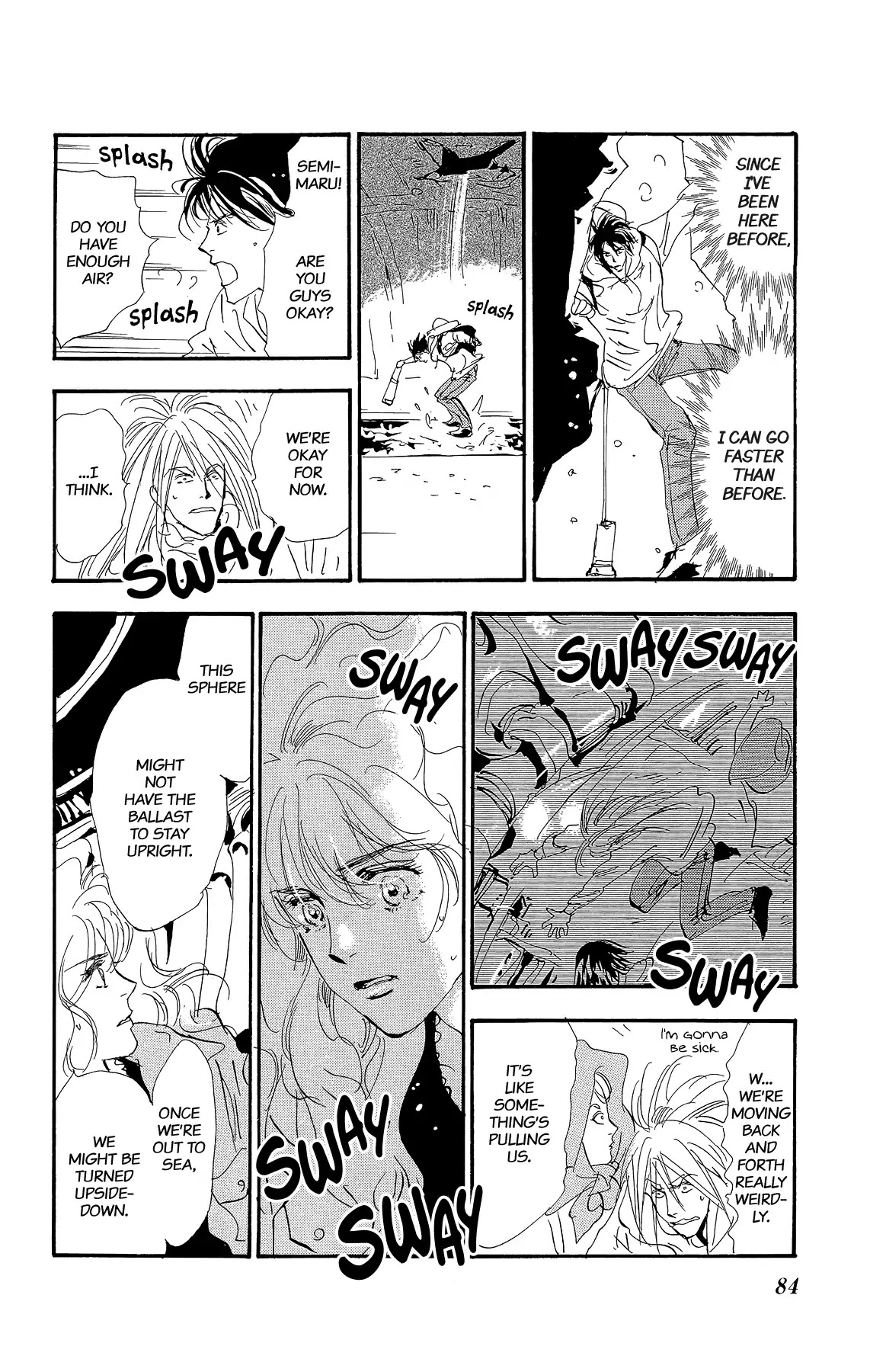 7 Seeds Chapter 174 page 24 - Chapter 174: Sky Chapter 11 [Failure]