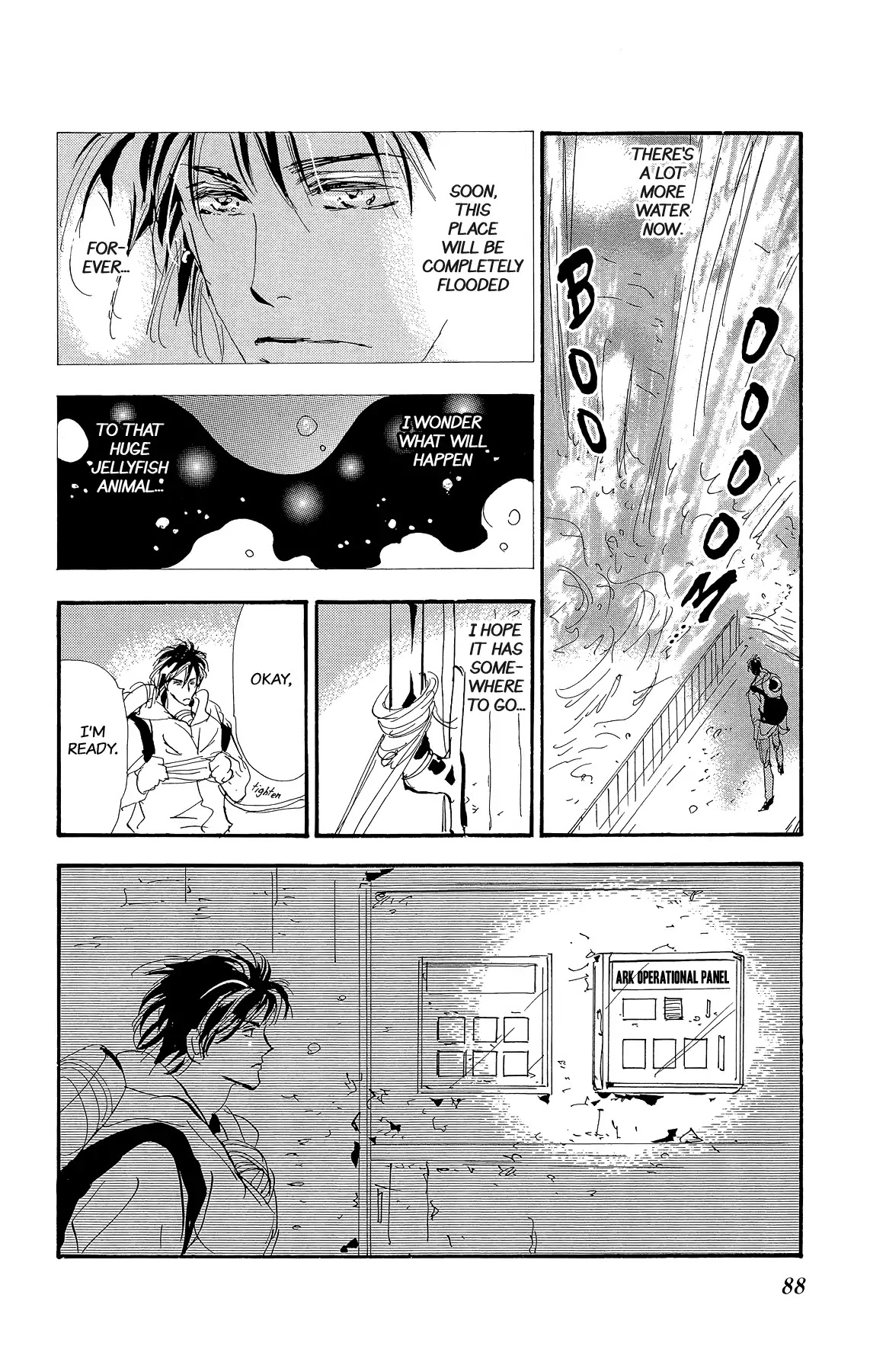 7 Seeds Chapter 174 page 28 - Chapter 174: Sky Chapter 11 [Failure]