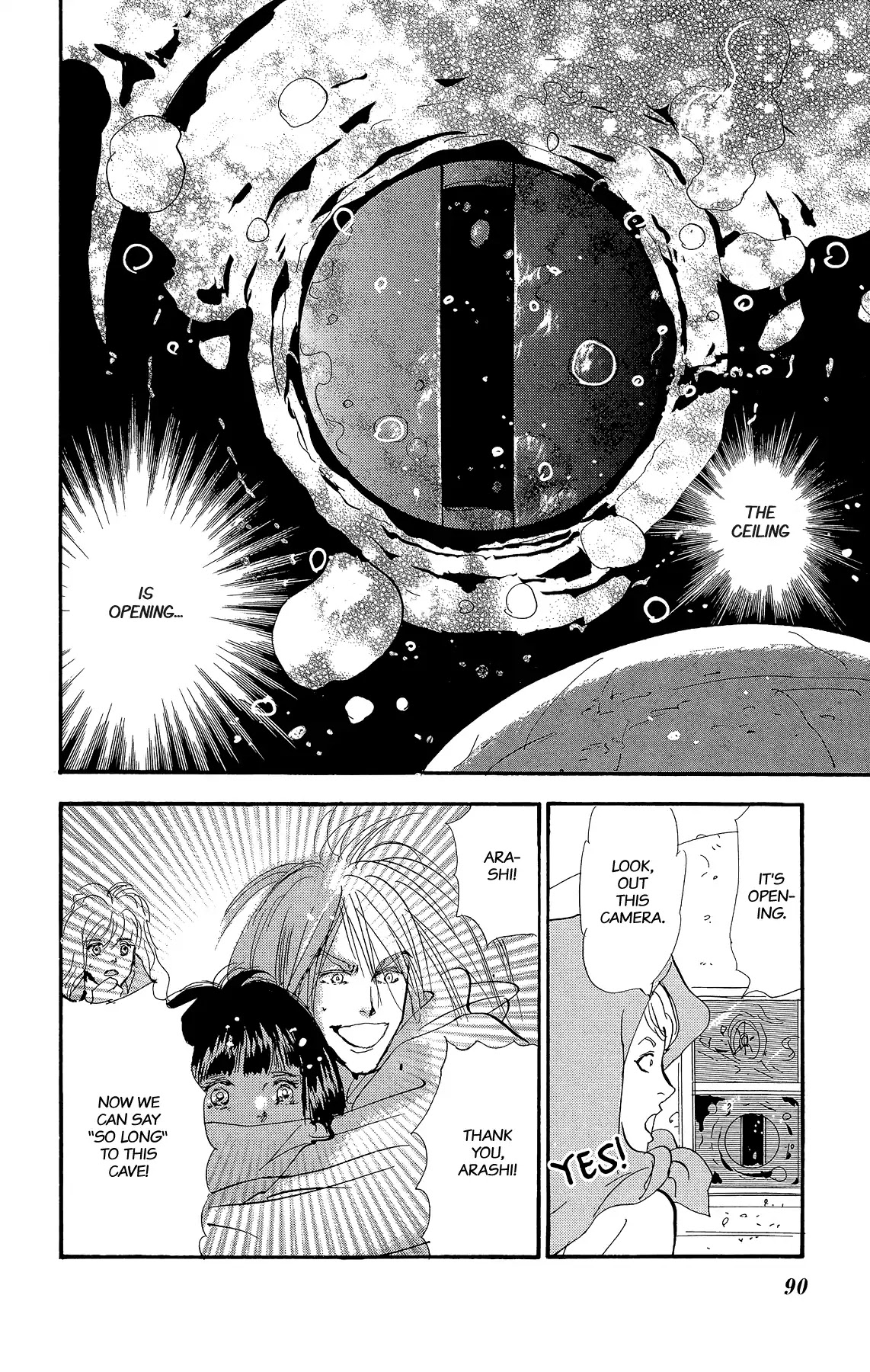7 Seeds Chapter 174 page 30 - Chapter 174: Sky Chapter 11 [Failure]