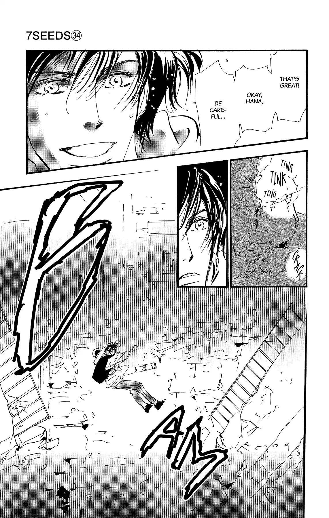 7 Seeds Chapter 174 page 31 - Chapter 174: Sky Chapter 11 [Failure]