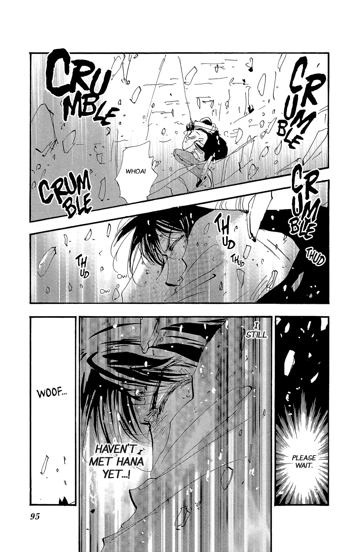 7 Seeds Chapter 174 page 35 - Chapter 174: Sky Chapter 11 [Failure]