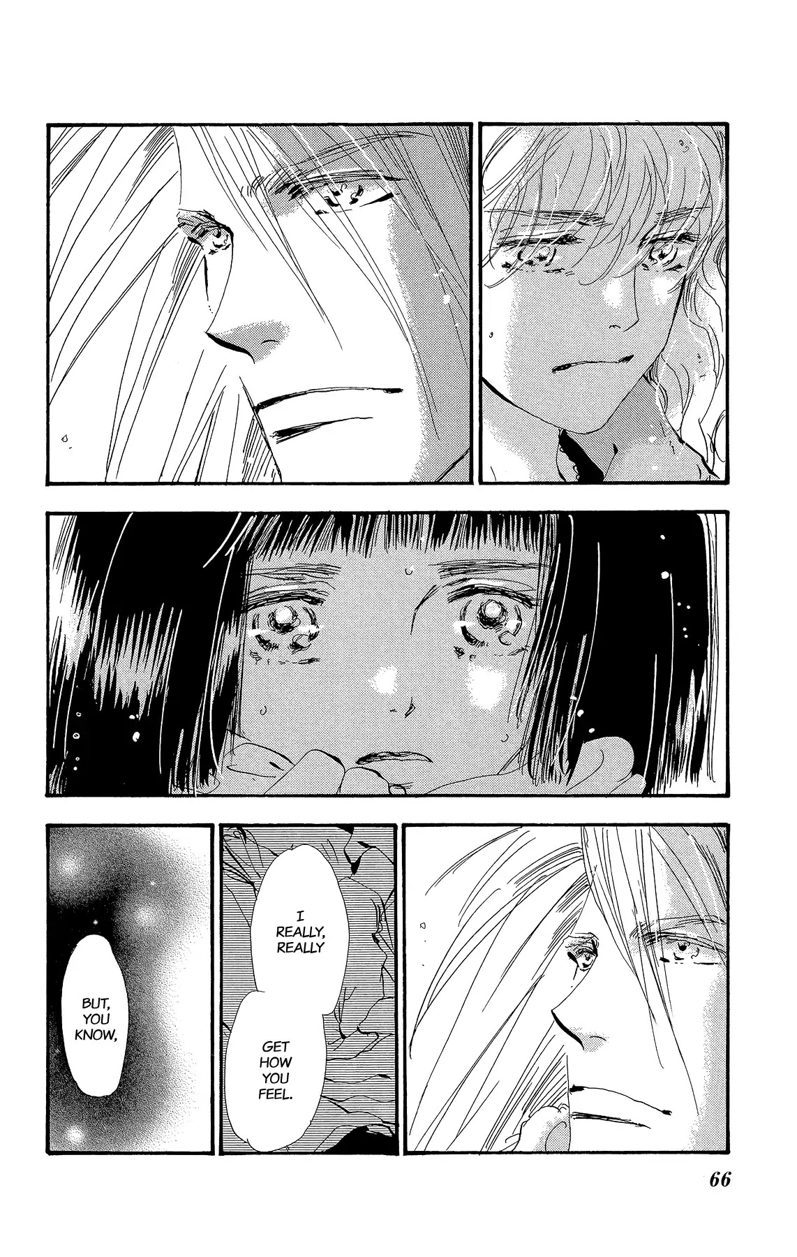 7 Seeds Chapter 174 page 6 - Chapter 174: Sky Chapter 11 [Failure]