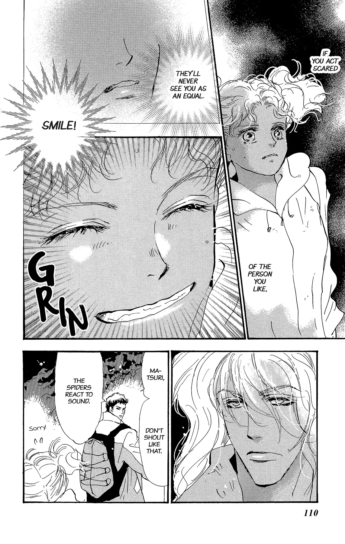 7 Seeds Chapter 175 page 13 - Chapter 175: Sky Chapter 12 [Courage]