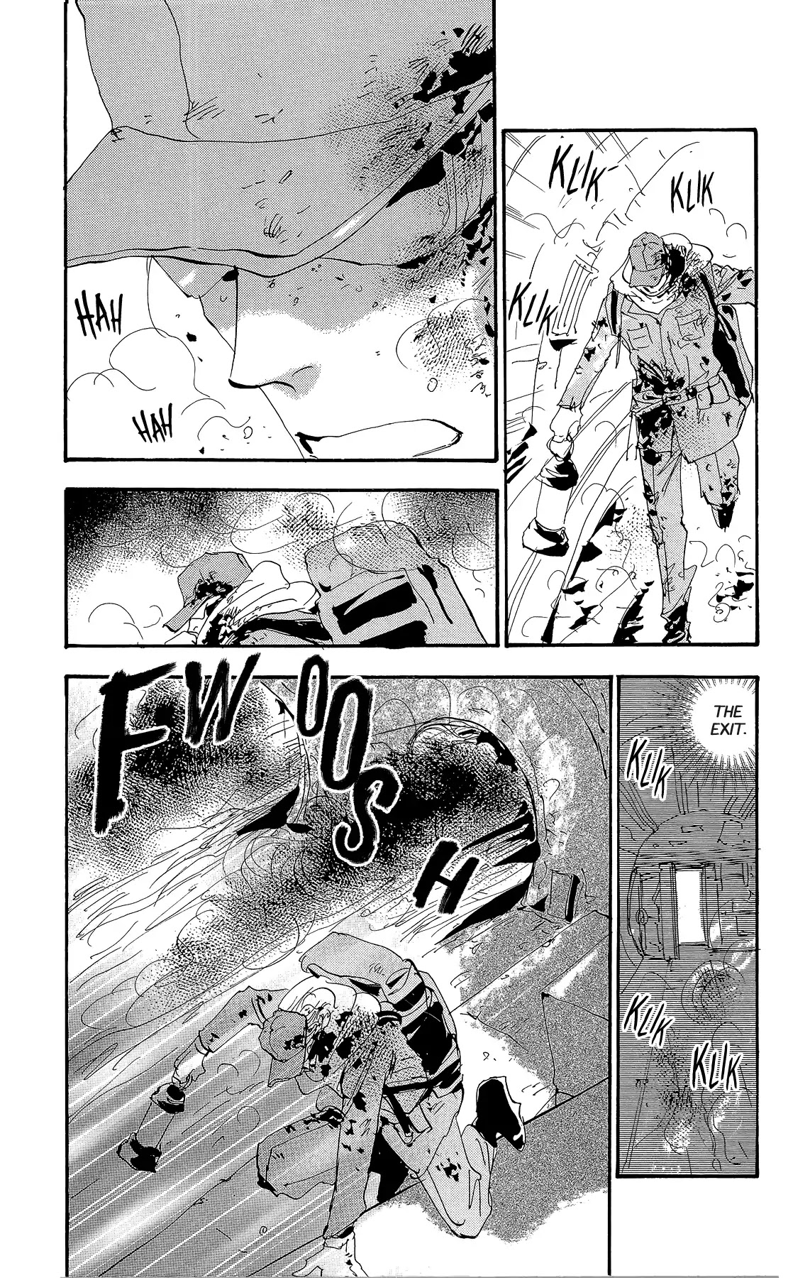 7 Seeds Chapter 175 page 16 - Chapter 175: Sky Chapter 12 [Courage]