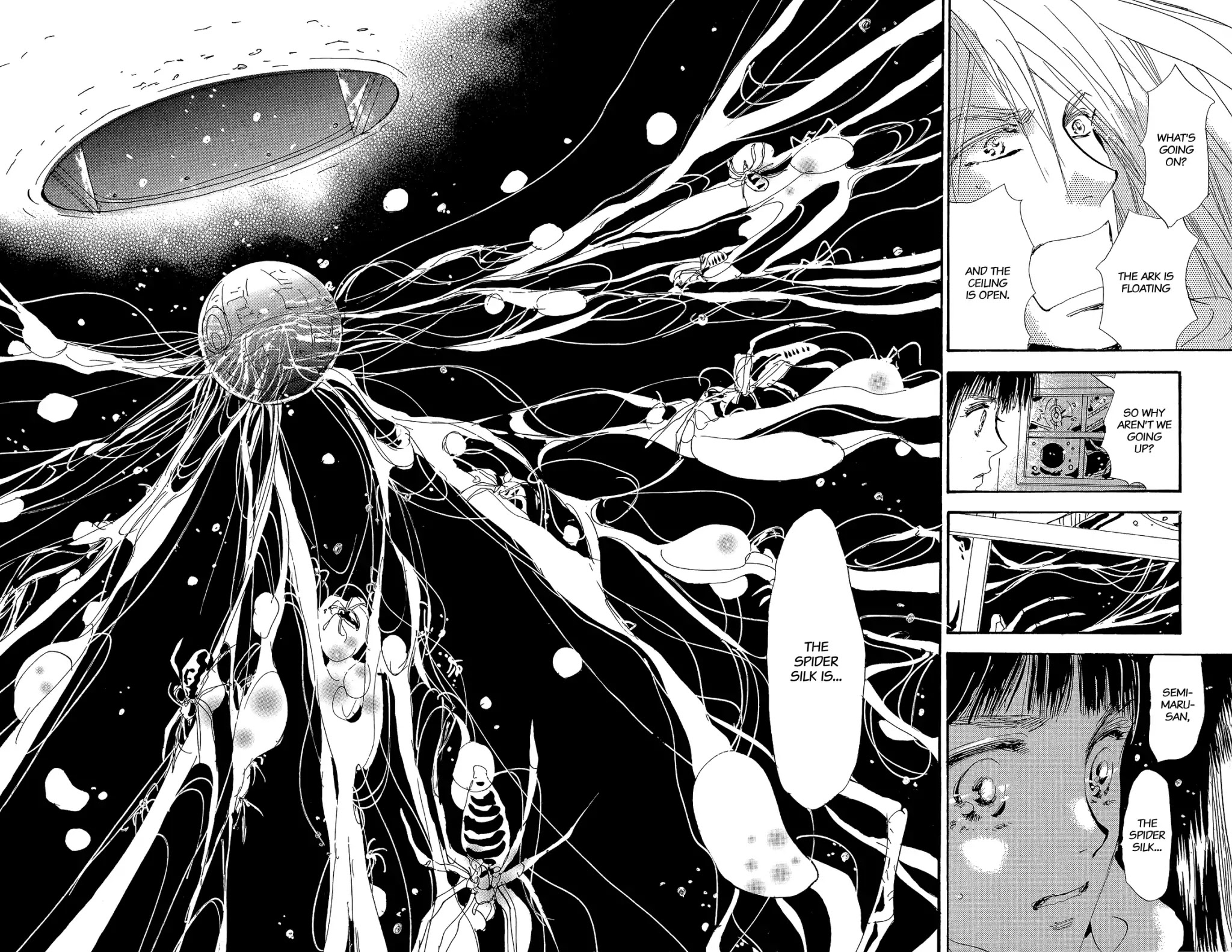 7 Seeds Chapter 175 page 2 - Chapter 175: Sky Chapter 12 [Courage]