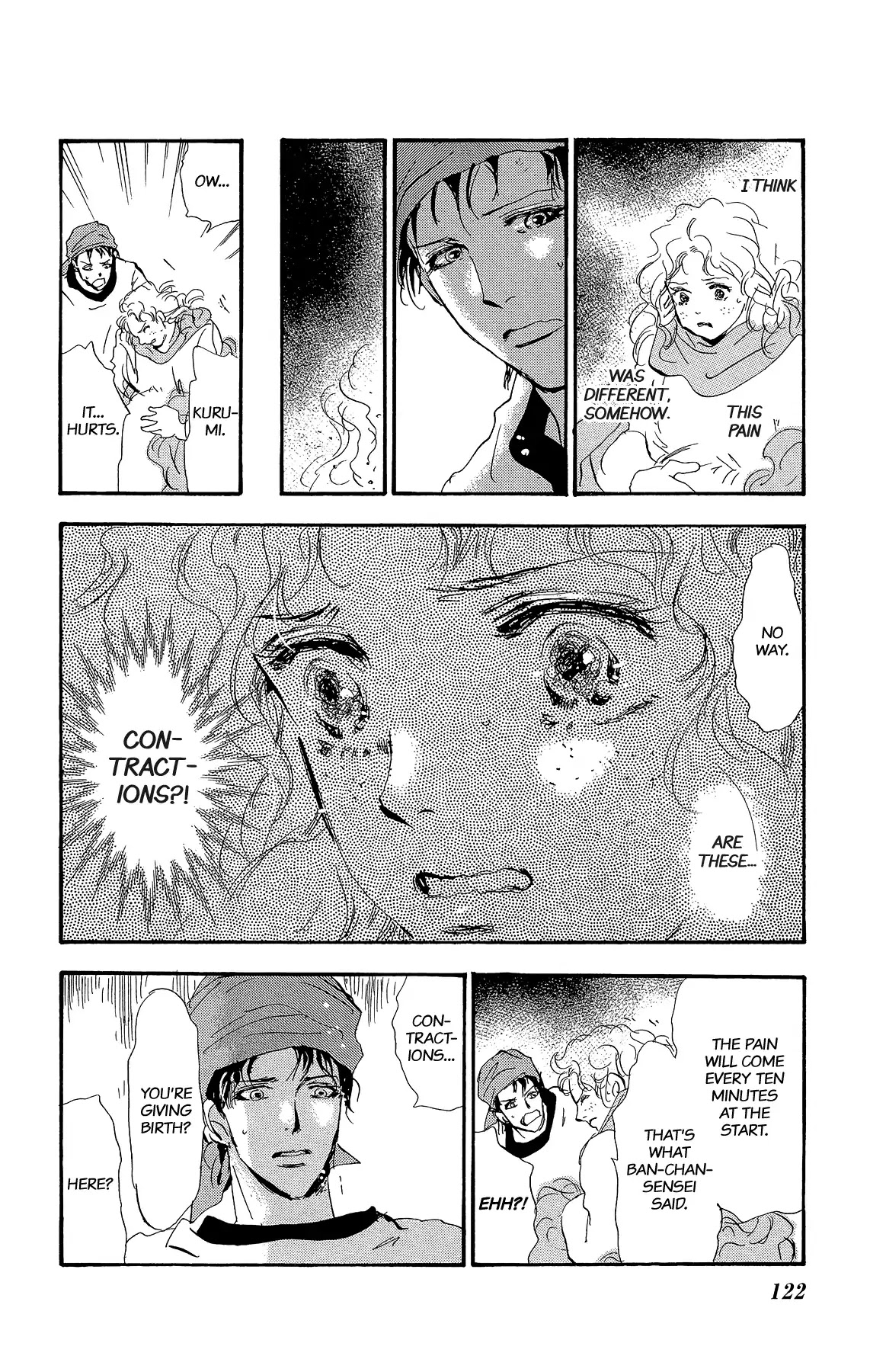 7 Seeds Chapter 175 page 25 - Chapter 175: Sky Chapter 12 [Courage]