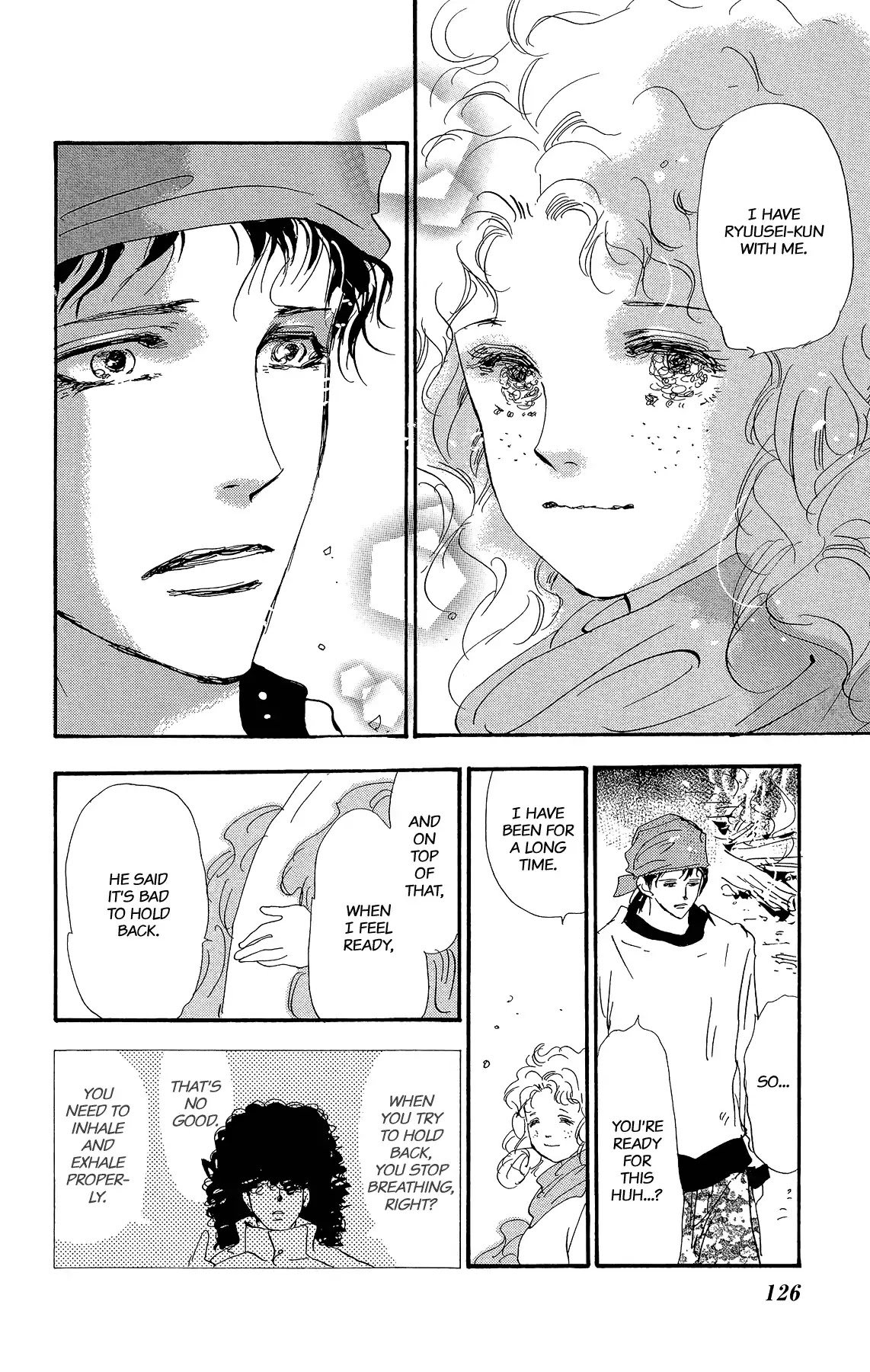 7 Seeds Chapter 175 page 29 - Chapter 175: Sky Chapter 12 [Courage]