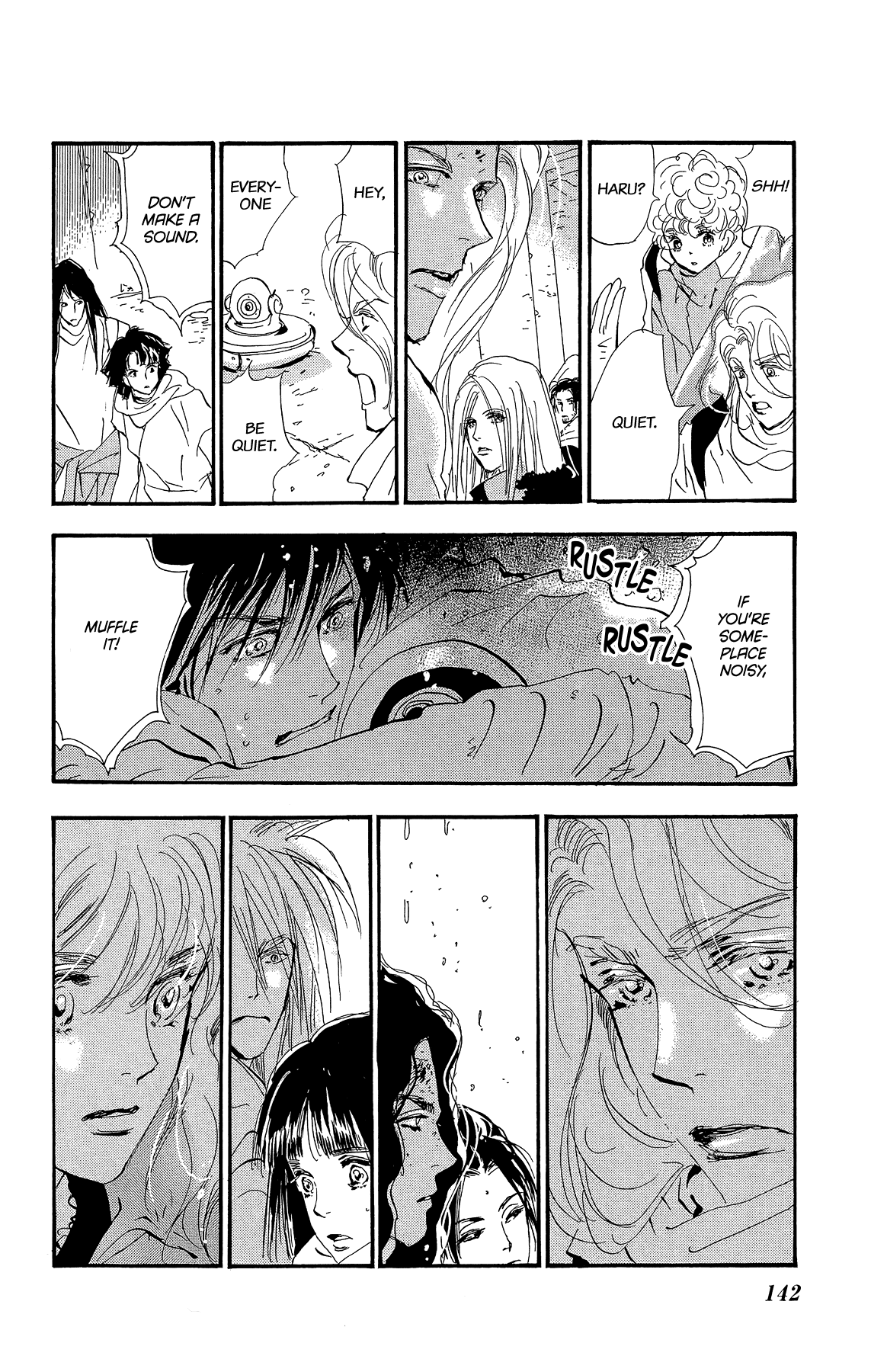 7 Seeds Chapter 176 page 10 - Chapter 176: Final Chapter 1 [At the Break of Dawn]