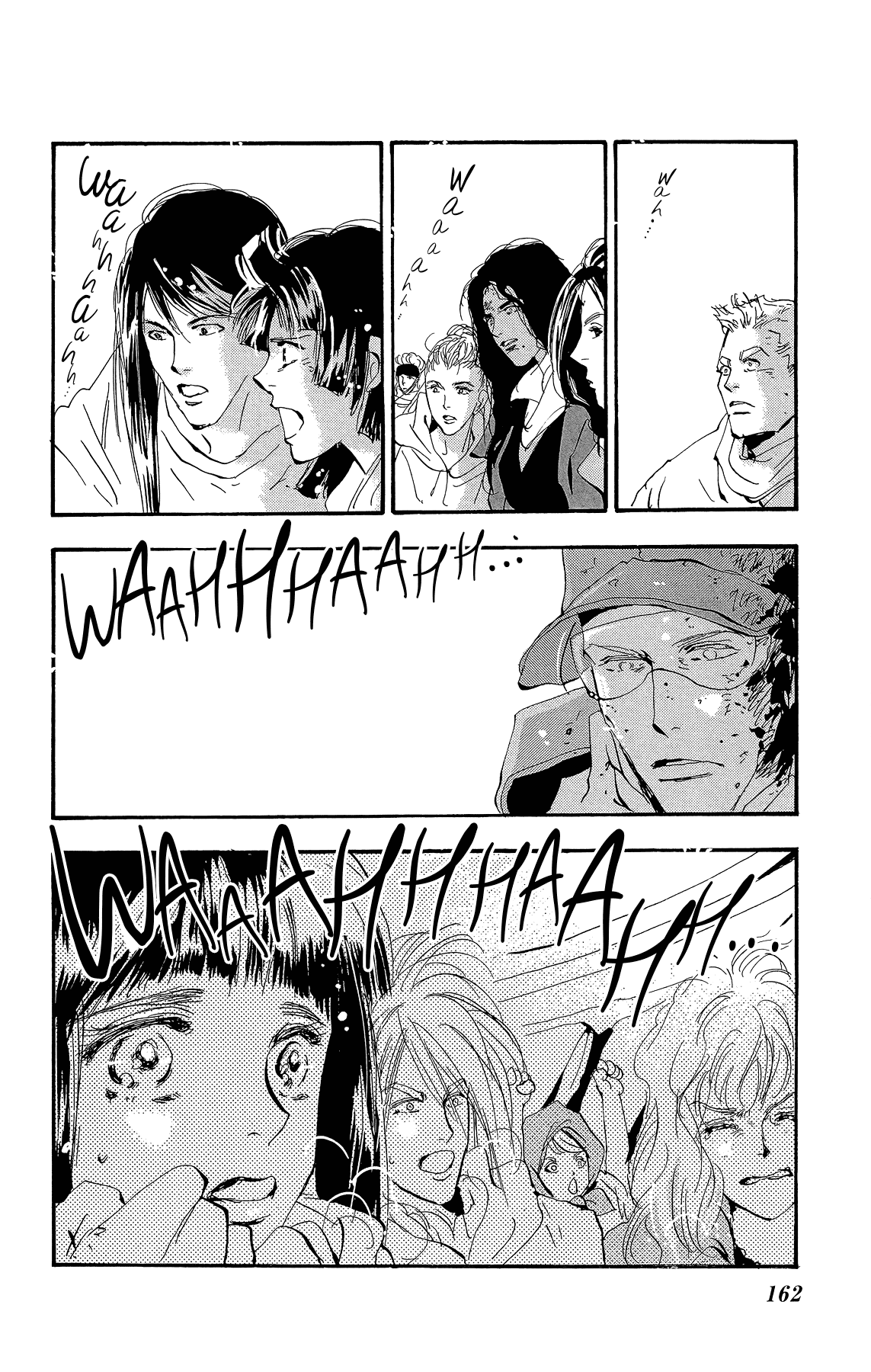 7 Seeds Chapter 176 page 30 - Chapter 176: Final Chapter 1 [At the Break of Dawn]