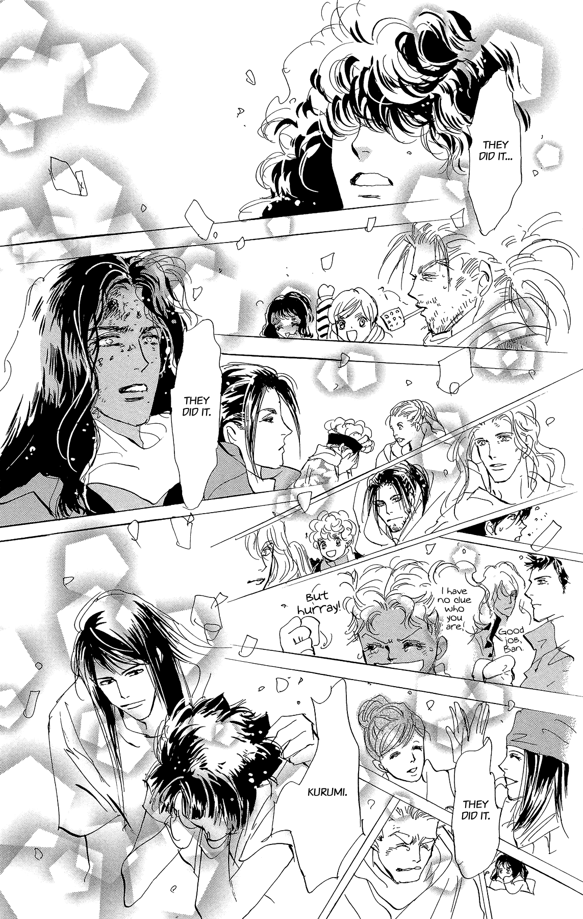 7 Seeds Chapter 176 page 31 - Chapter 176: Final Chapter 1 [At the Break of Dawn]