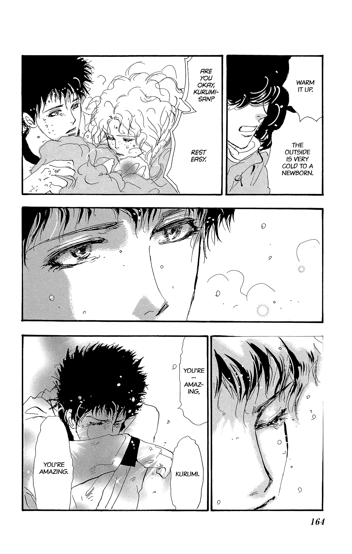 7 Seeds Chapter 176 page 32 - Chapter 176: Final Chapter 1 [At the Break of Dawn]