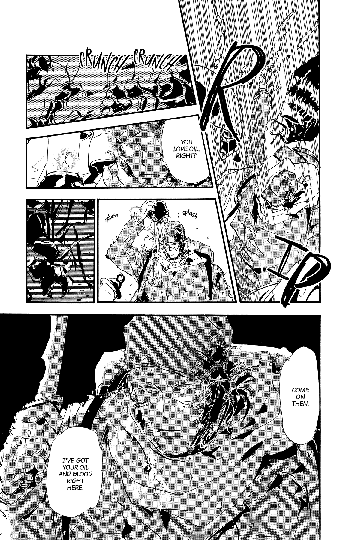 7 Seeds Chapter 176 page 43 - Chapter 176: Final Chapter 1 [At the Break of Dawn]