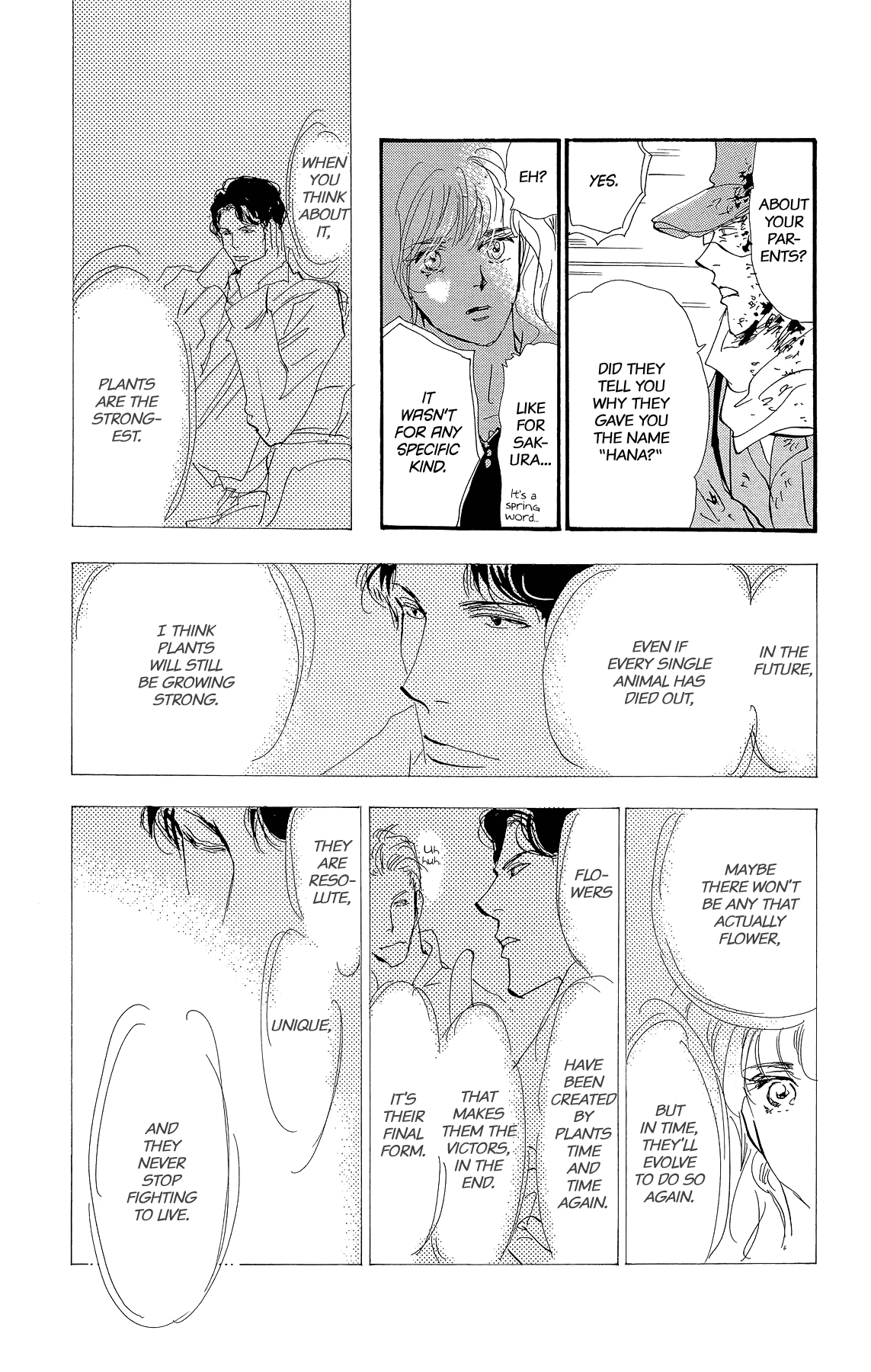 7 Seeds Chapter 176 page 45 - Chapter 176: Final Chapter 1 [At the Break of Dawn]