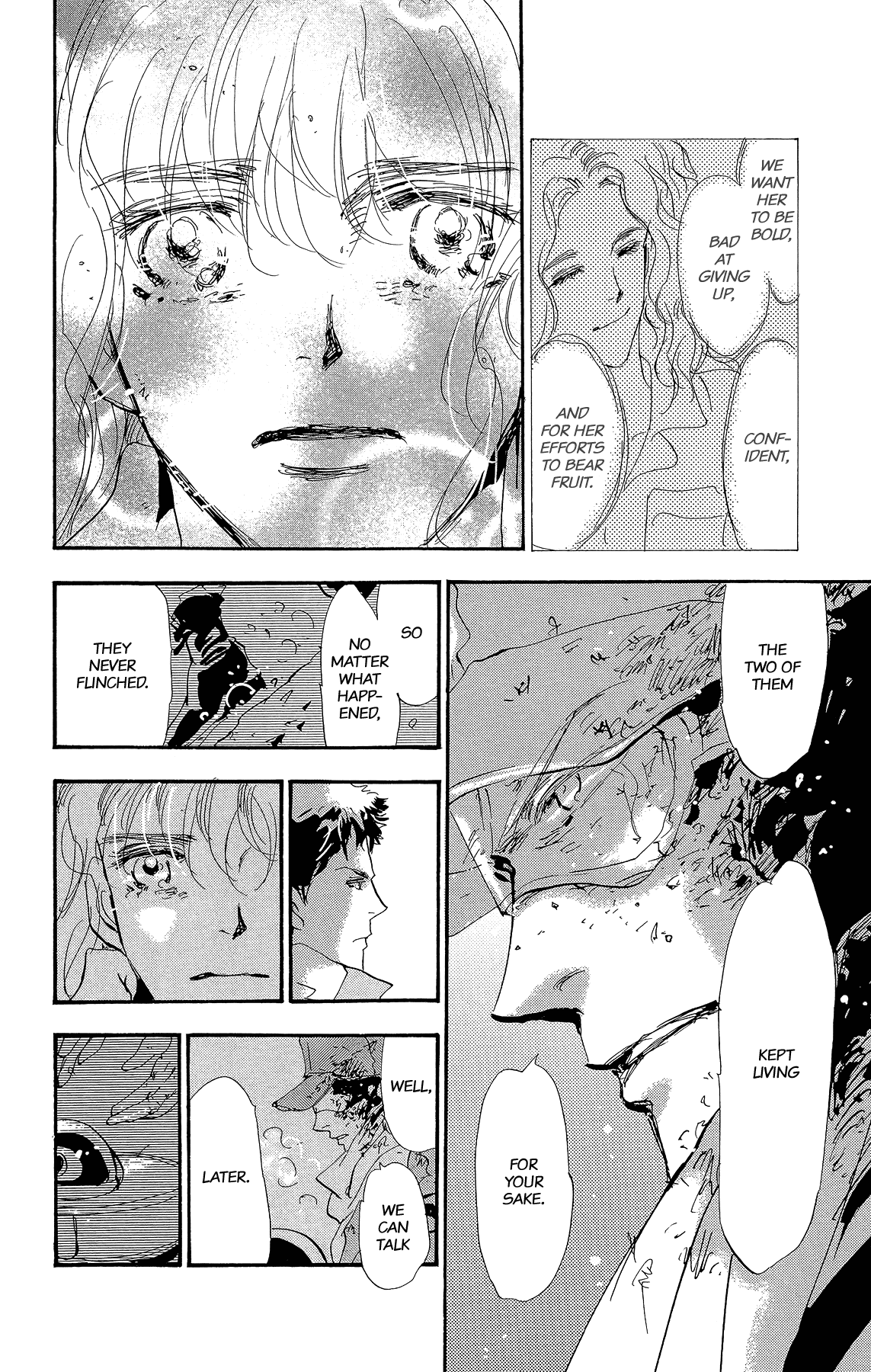 7 Seeds Chapter 176 page 46 - Chapter 176: Final Chapter 1 [At the Break of Dawn]
