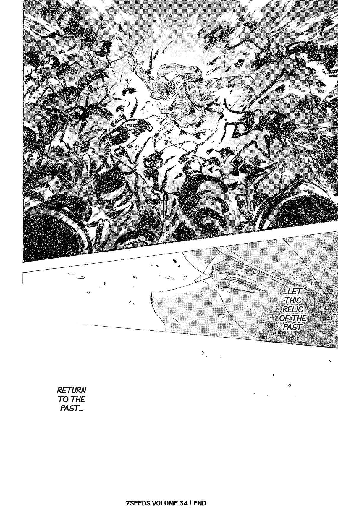 7 Seeds Chapter 176 page 50 - Chapter 176: Final Chapter 1 [At the Break of Dawn]