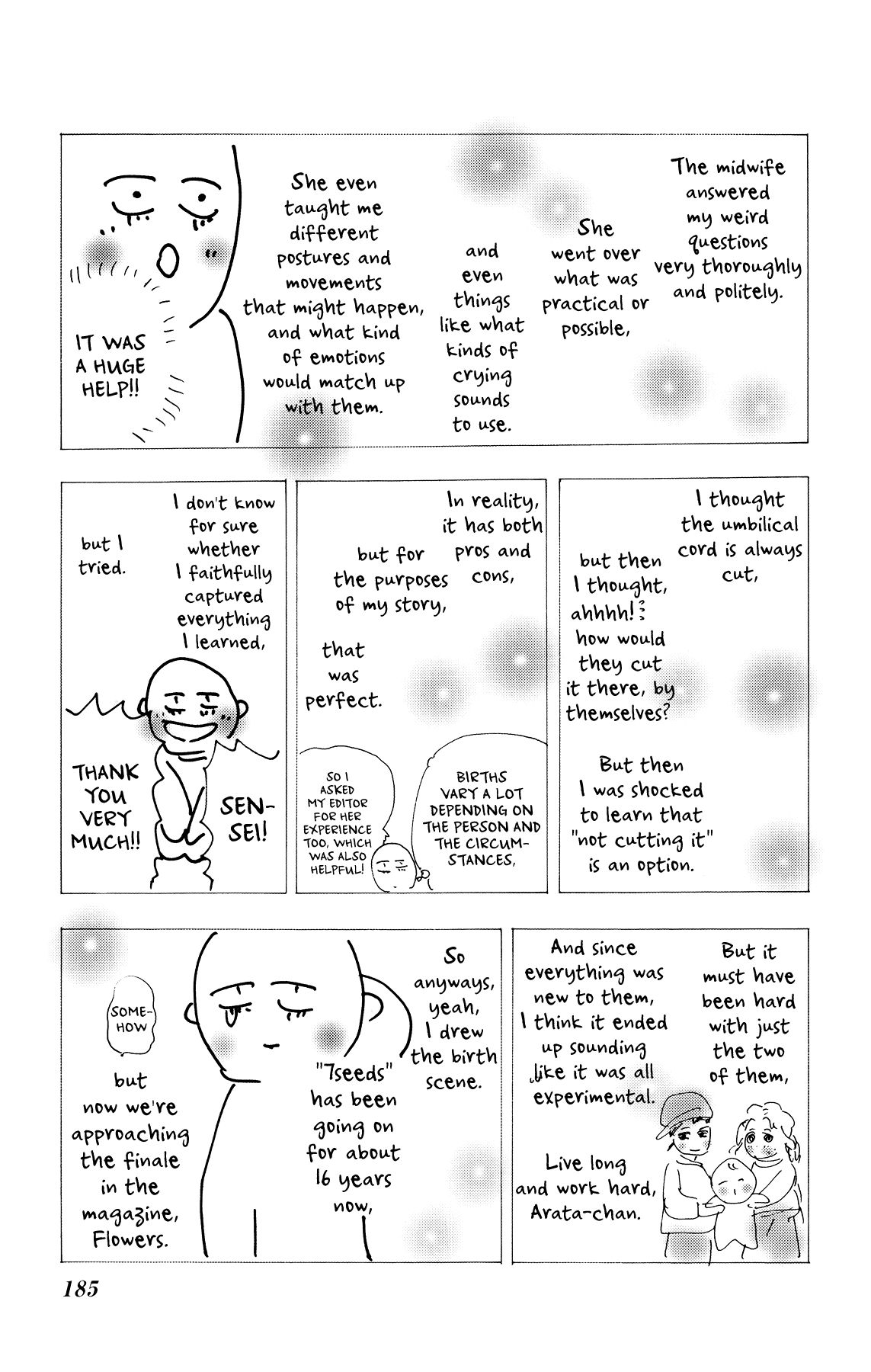 7 Seeds Chapter 176 page 53 - Chapter 176: Final Chapter 1 [At the Break of Dawn]