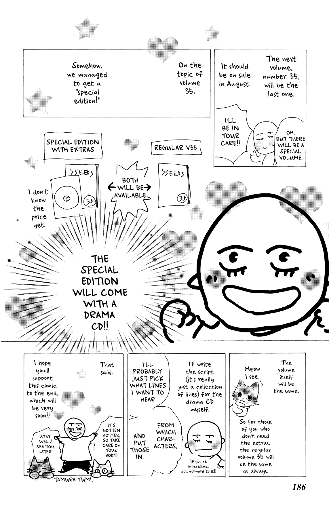 7 Seeds Chapter 176 page 54 - Chapter 176: Final Chapter 1 [At the Break of Dawn]