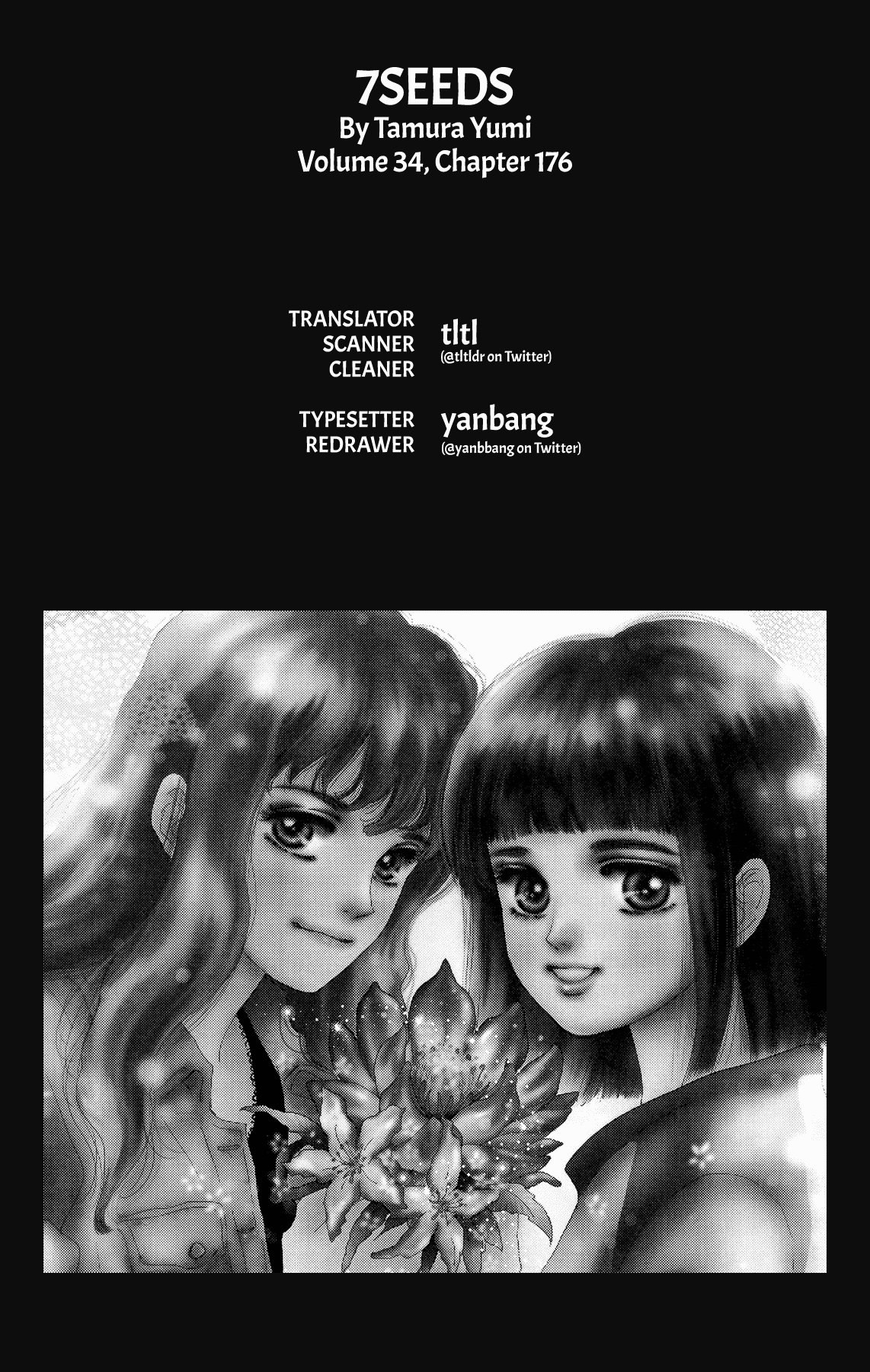 7 Seeds Chapter 176 page 56 - Chapter 176: Final Chapter 1 [At the Break of Dawn]