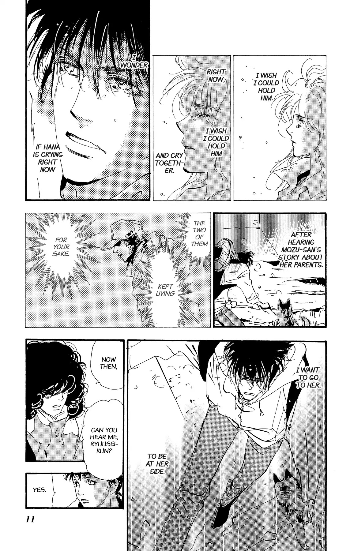 7 Seeds Chapter 177 page 12 - Chapter 177: Final Chapter 2 [Into the New World]