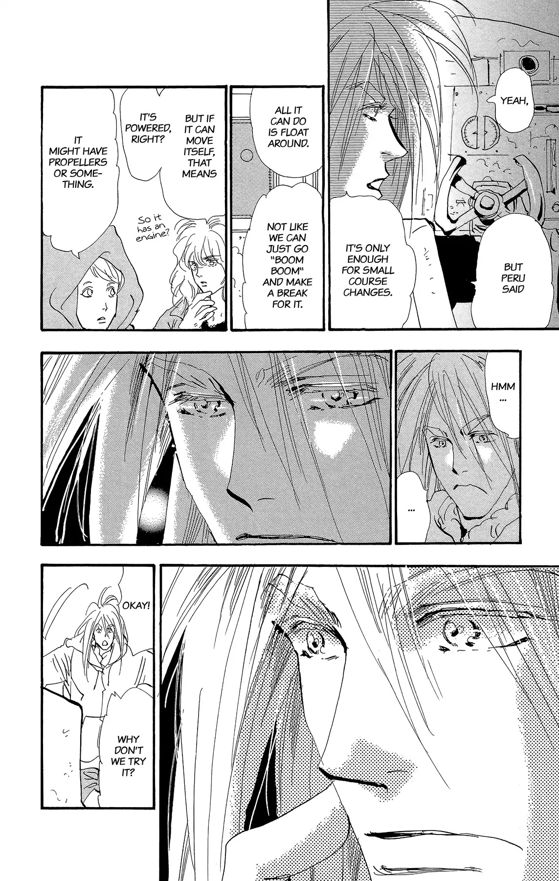 7 Seeds Chapter 177 page 15 - Chapter 177: Final Chapter 2 [Into the New World]