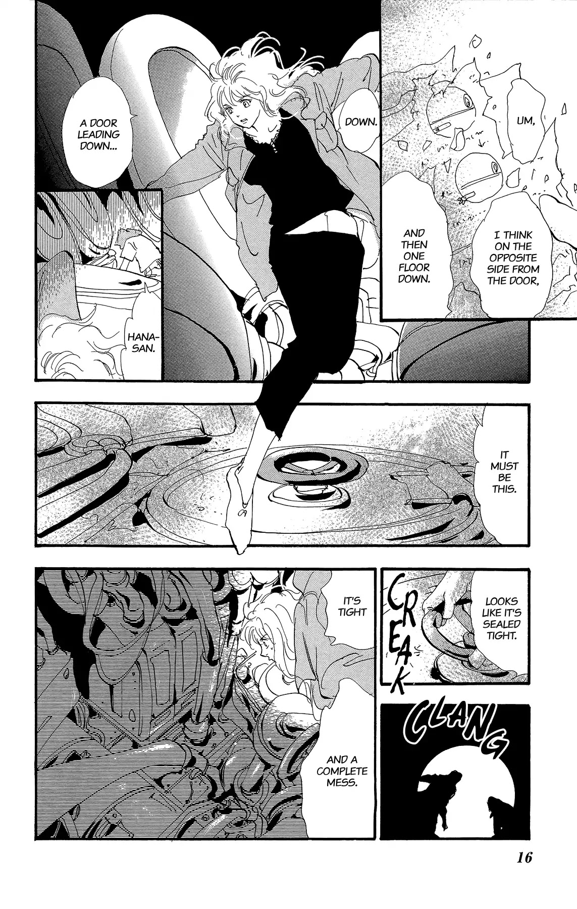 7 Seeds Chapter 177 page 17 - Chapter 177: Final Chapter 2 [Into the New World]