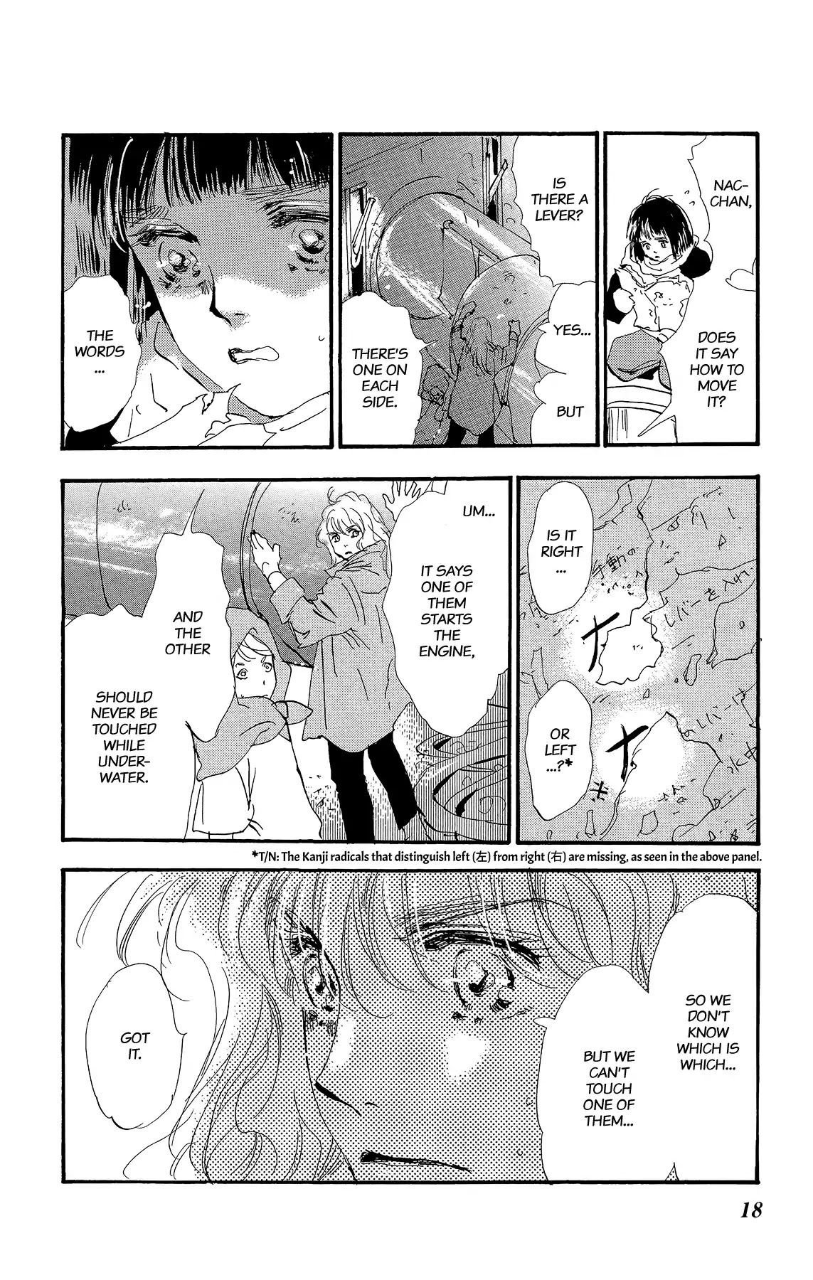 7 Seeds Chapter 177 page 19 - Chapter 177: Final Chapter 2 [Into the New World]